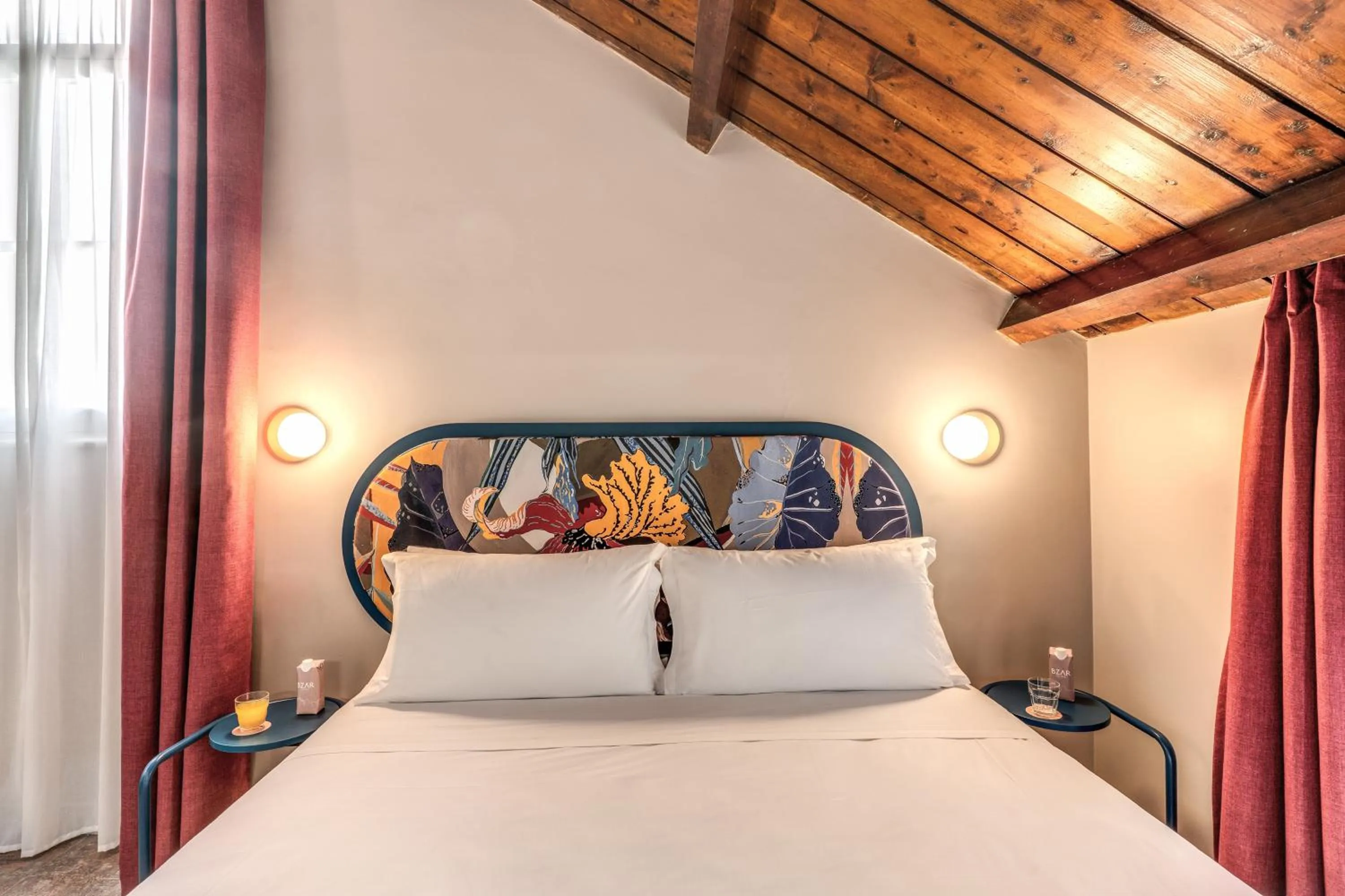 Bed in Hotel XX Settembre