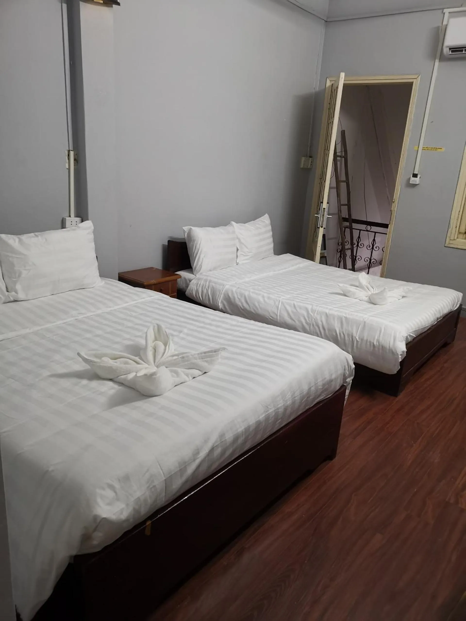 Living room, Bed in The La Renta Hotel & Spa