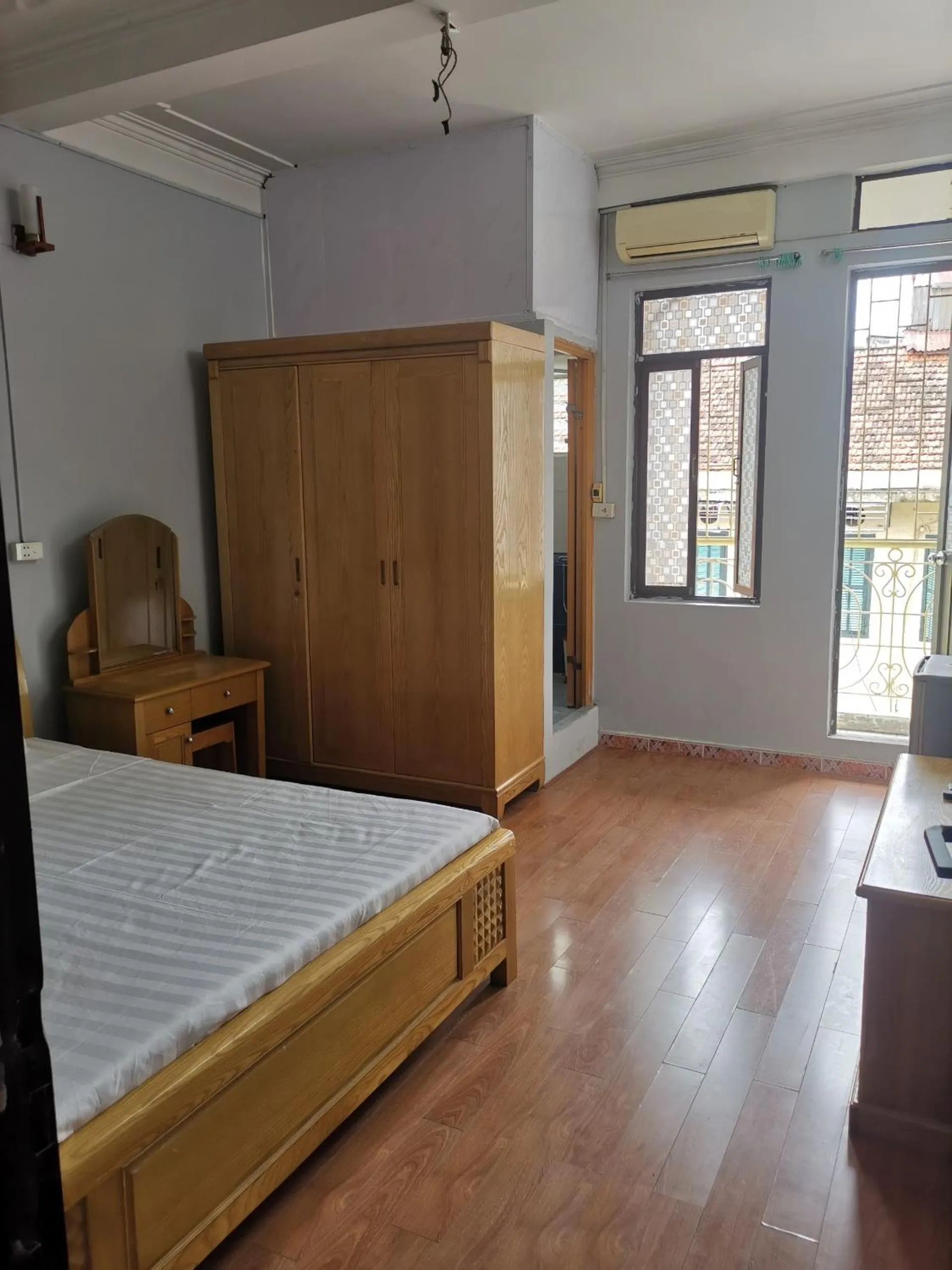 Photo of the whole room, Bed in The La Renta Hotel & Spa