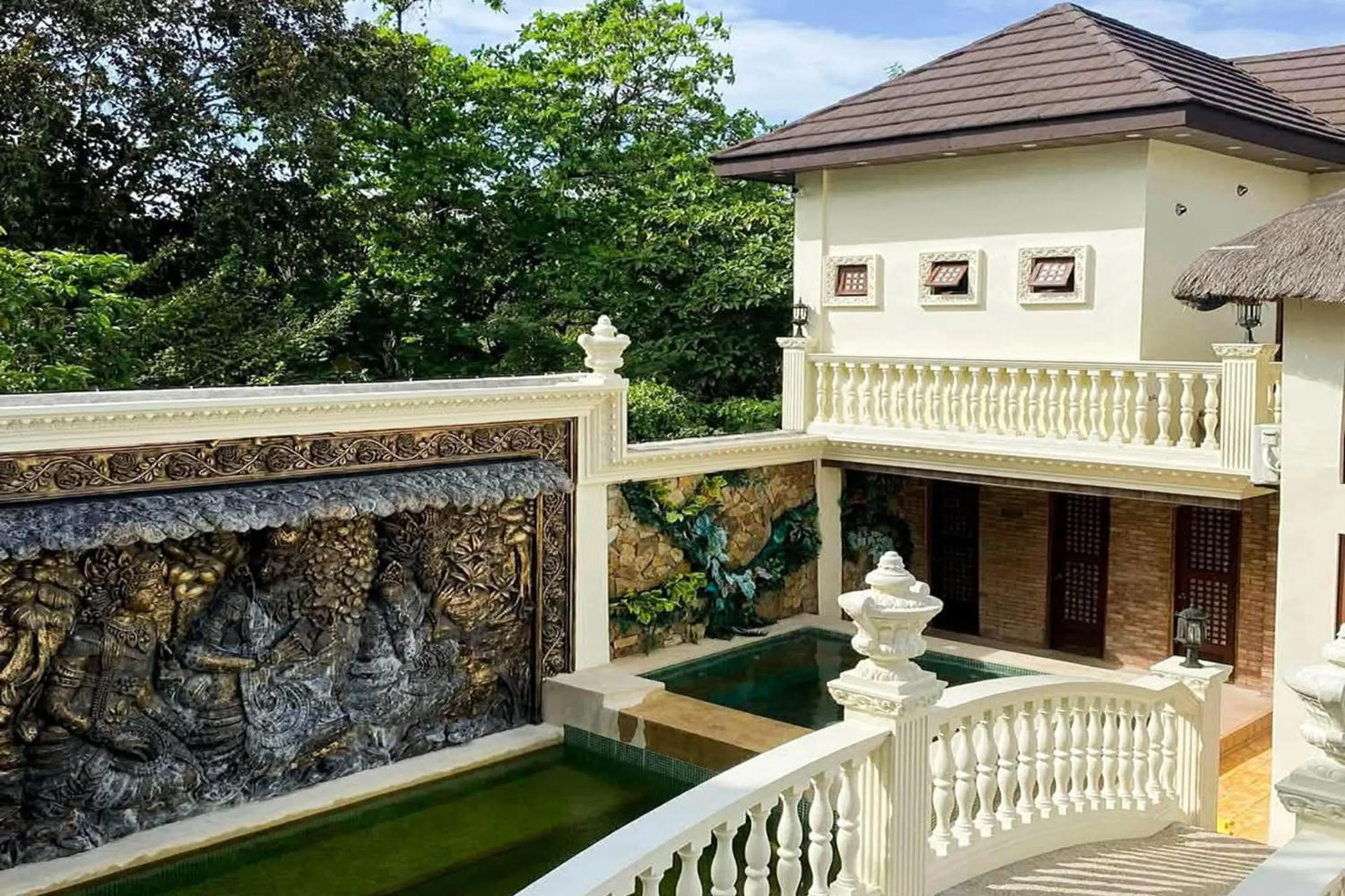 Property building in Sibsib Baybayin Beach Resort