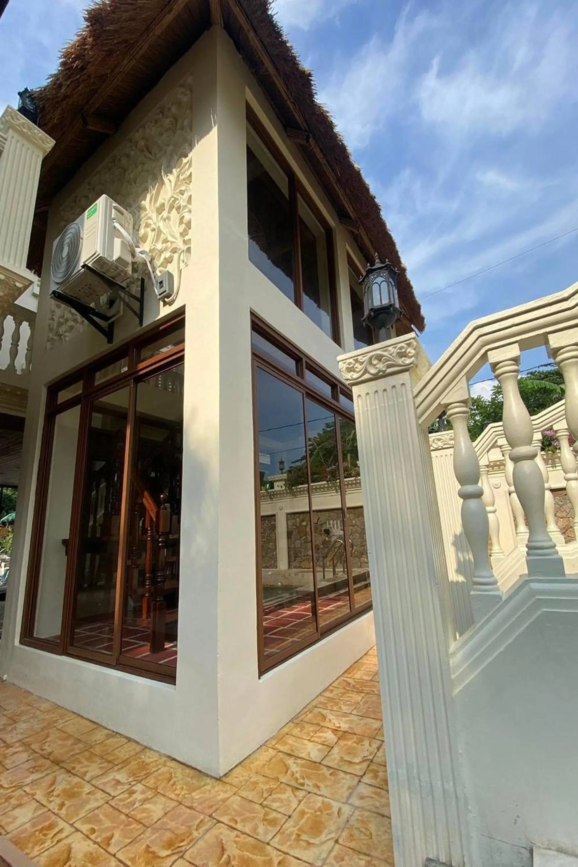 Property building in Sibsib Baybayin Beach Resort Cavite