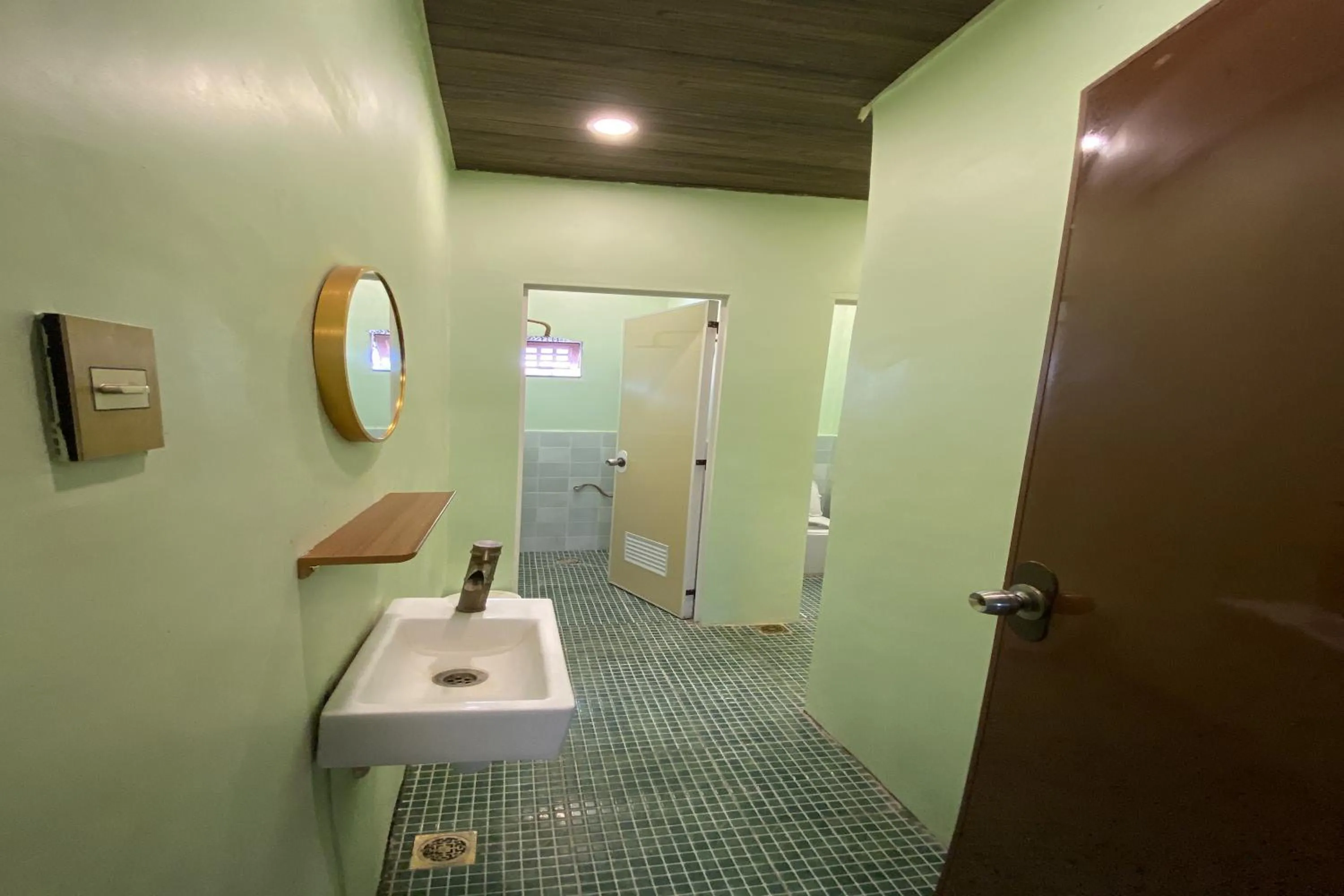 Bathroom in Sibsib Baybayin Beach Resort