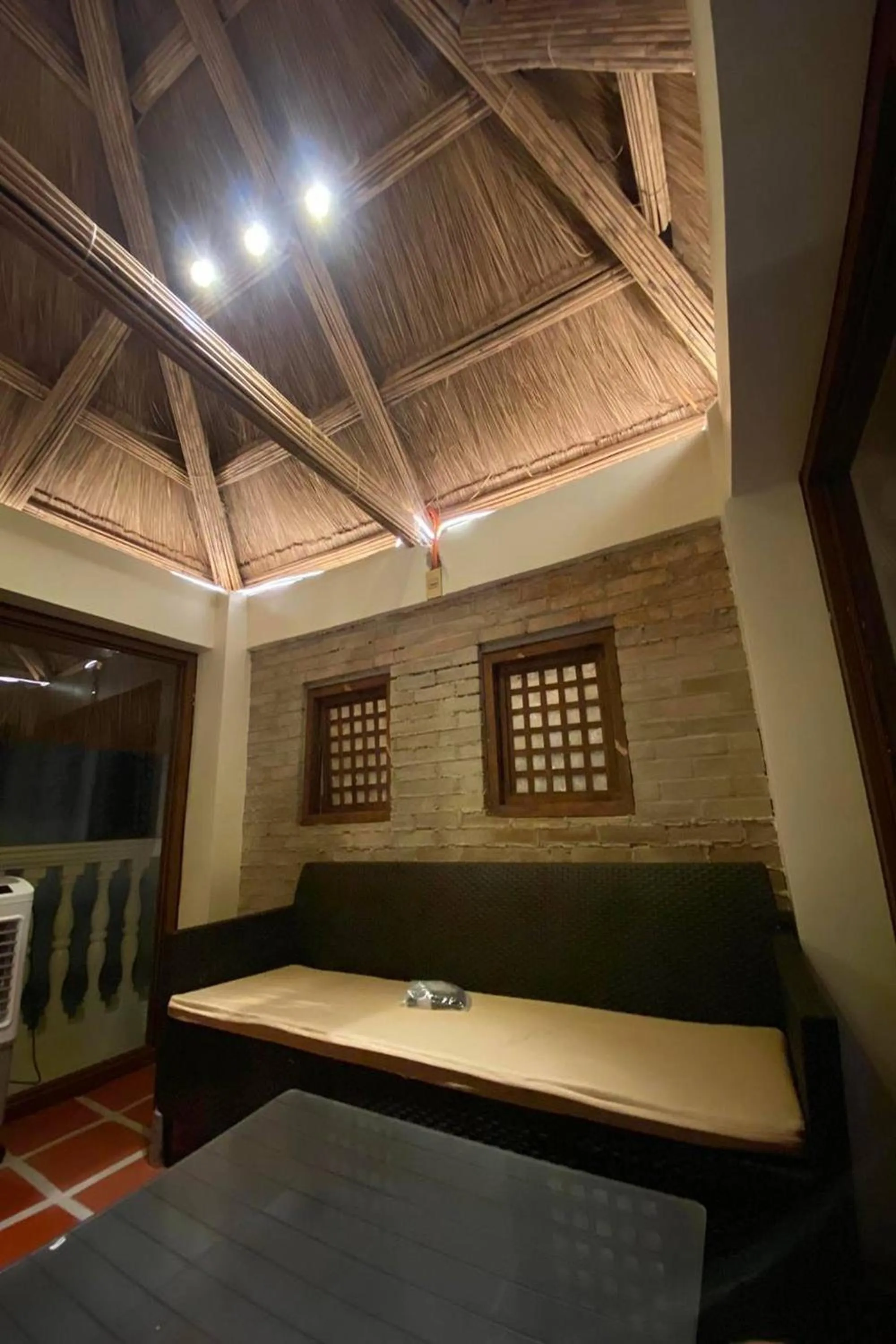 Area and facilities in Sibsib Baybayin Beach Resort Cavite