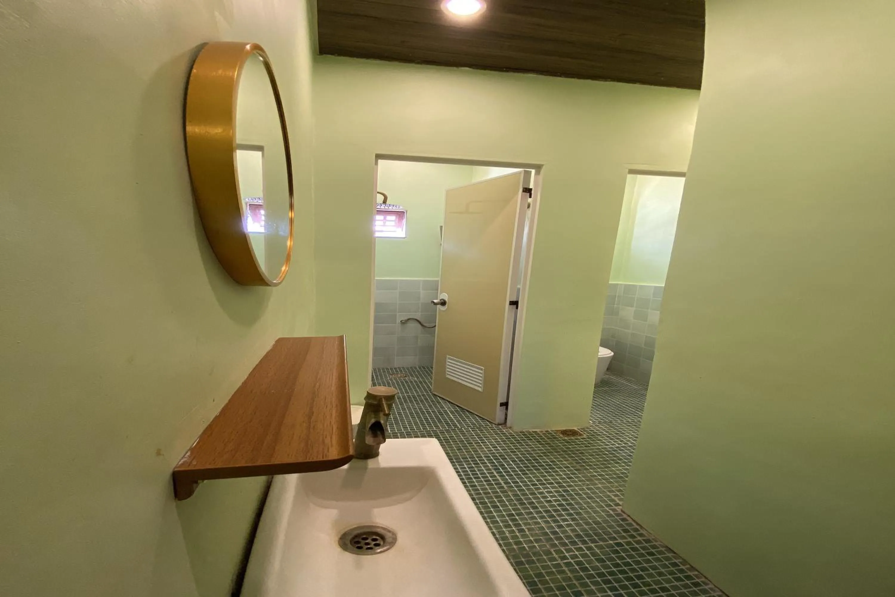 Bathroom in Sibsib Baybayin Beach Resort