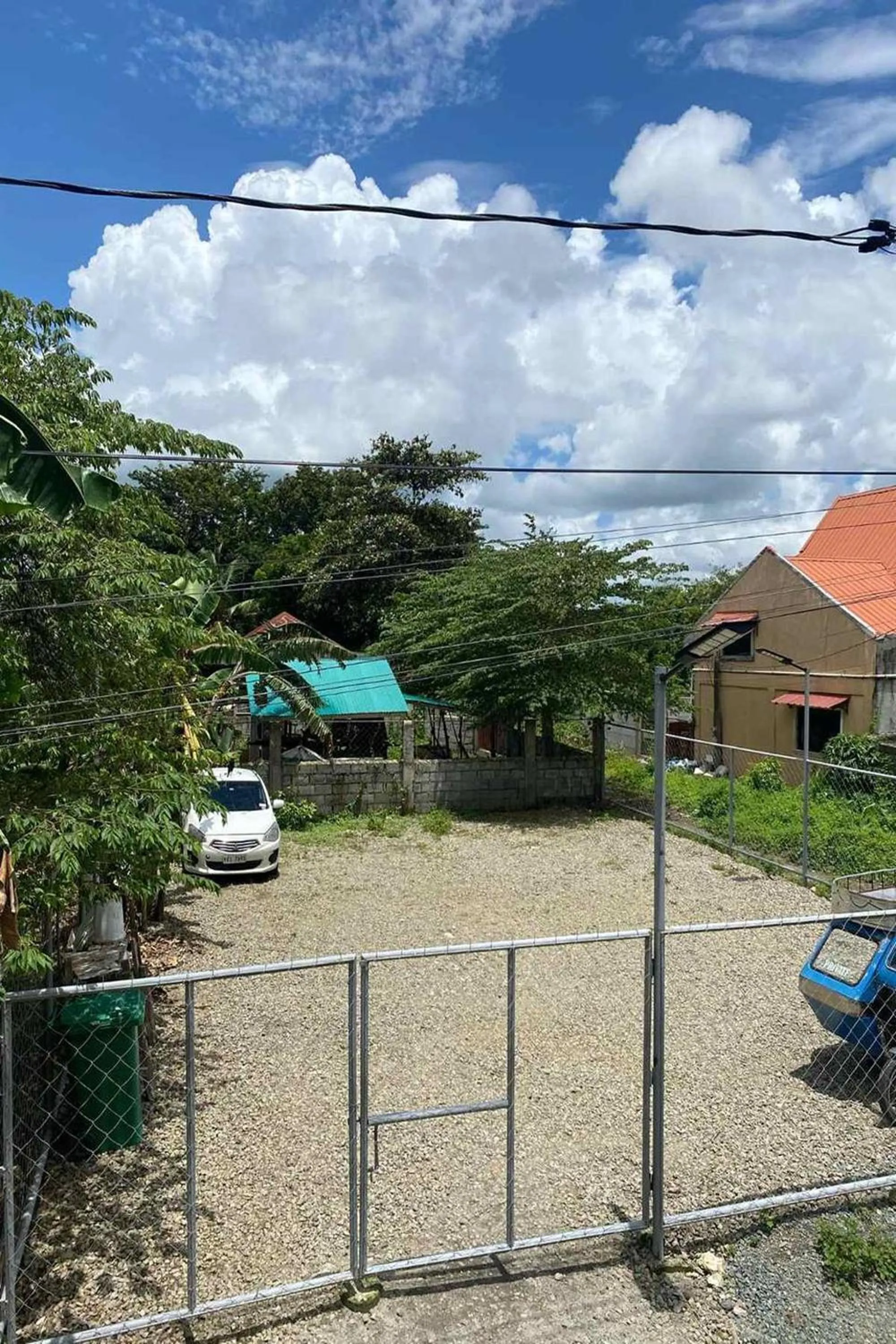 Parking in Sibsib Baybayin Beach Resort Cavite