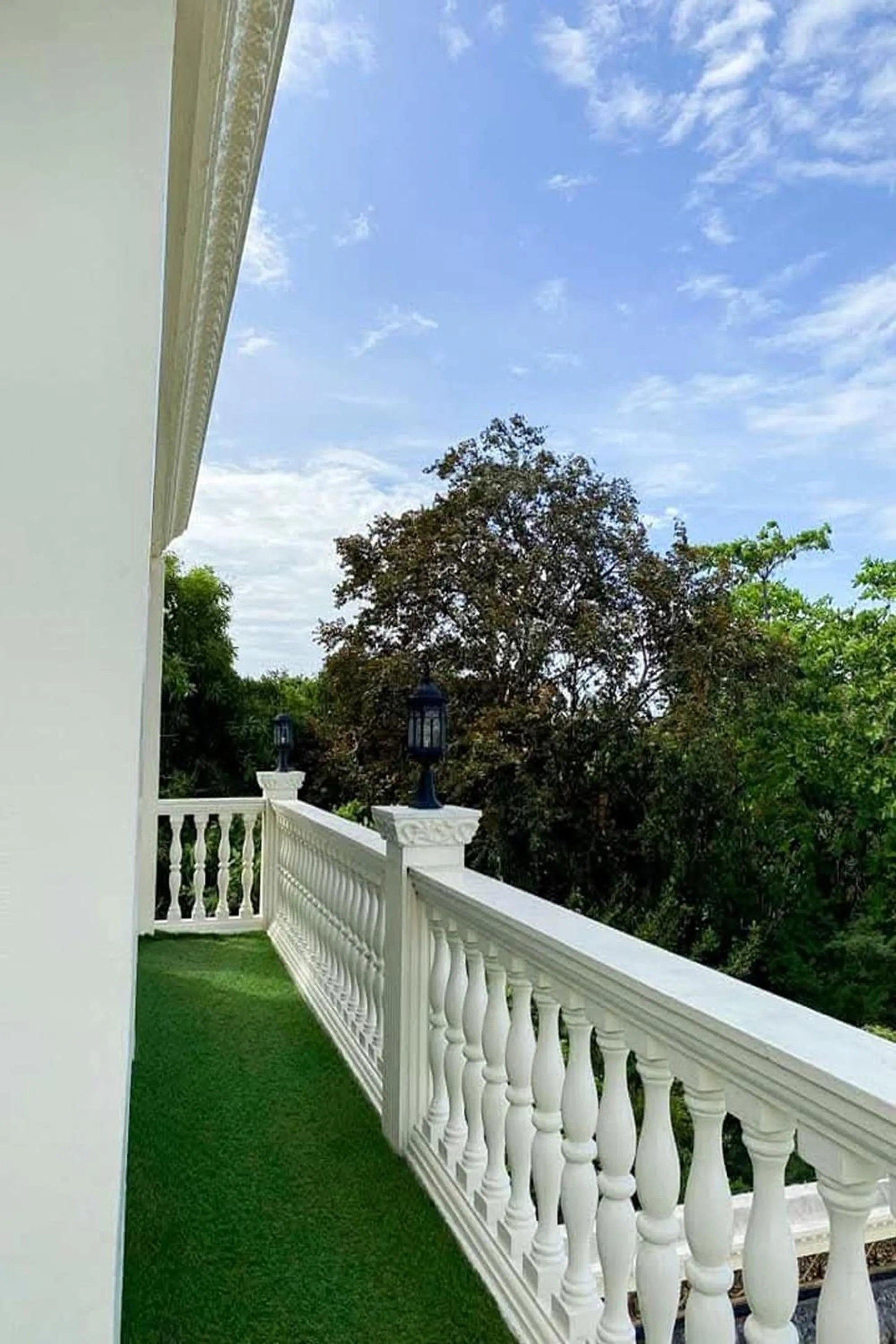 Balcony/Terrace in Sibsib Baybayin Beach Resort