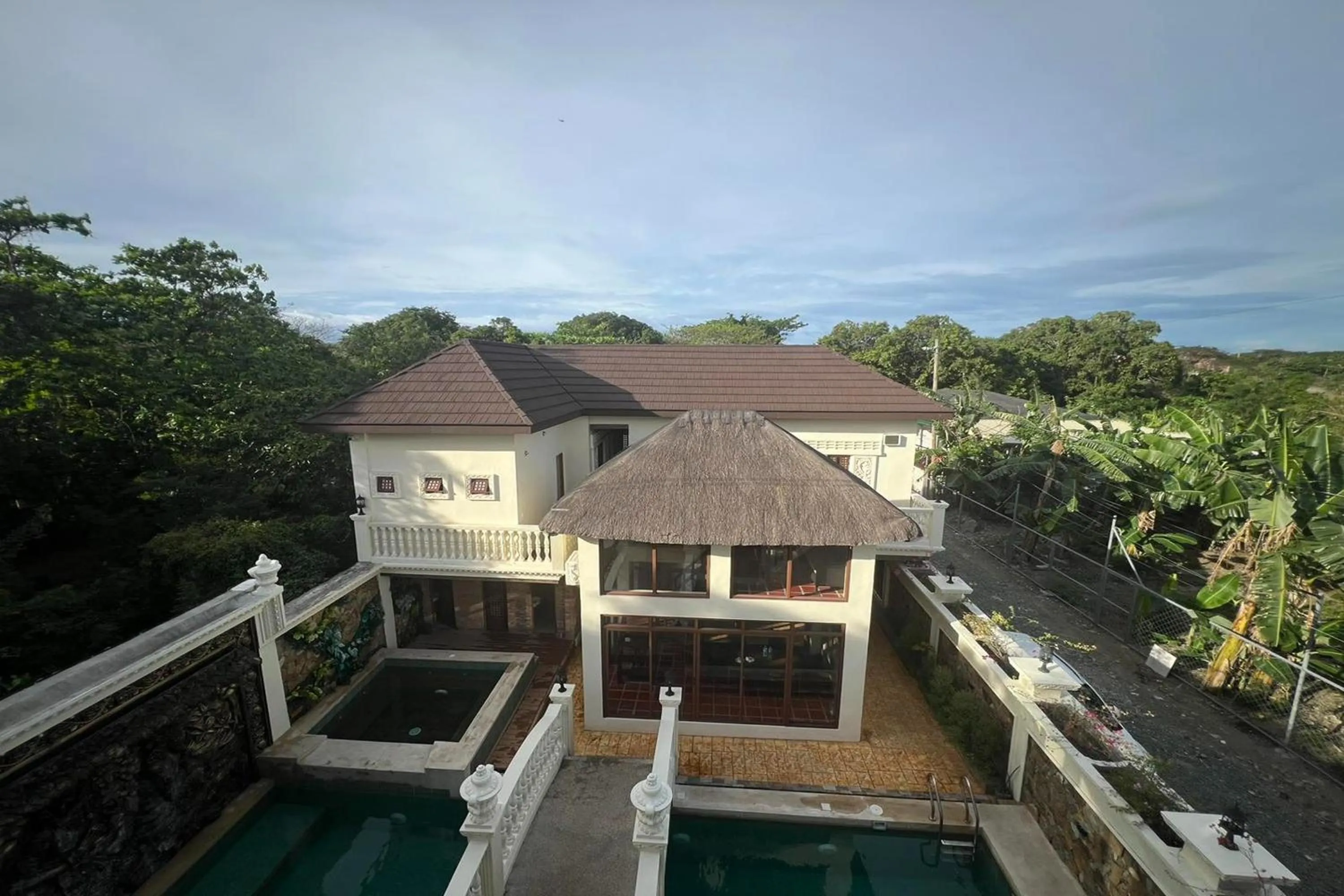 Property building in Sibsib Baybayin Beach Resort