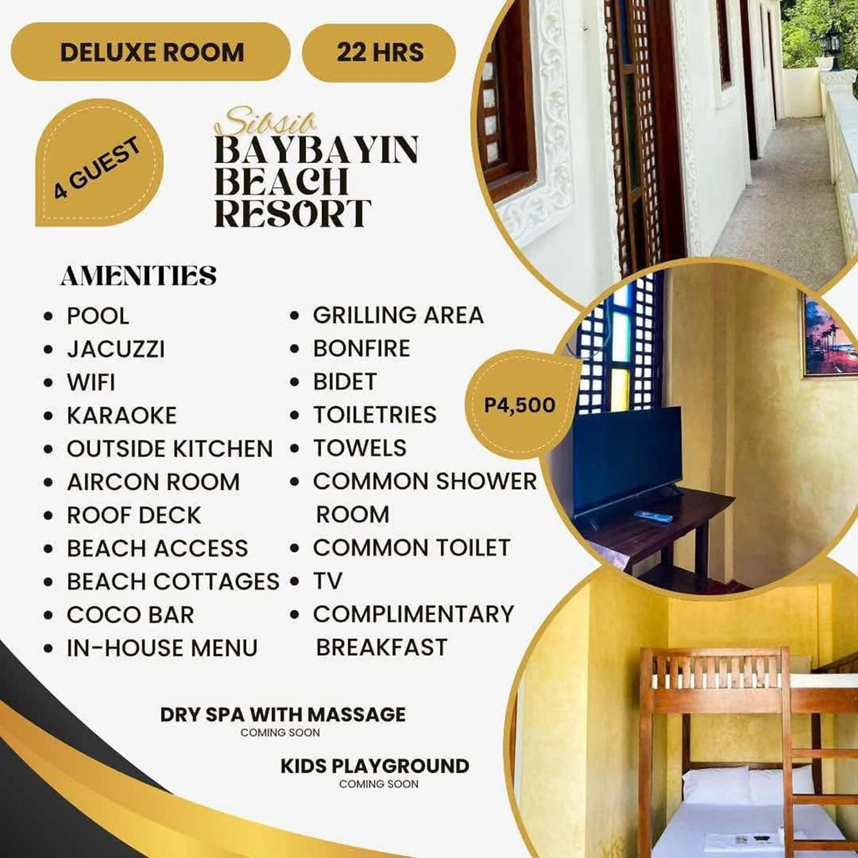 Other in Sibsib Baybayin Beach Resort