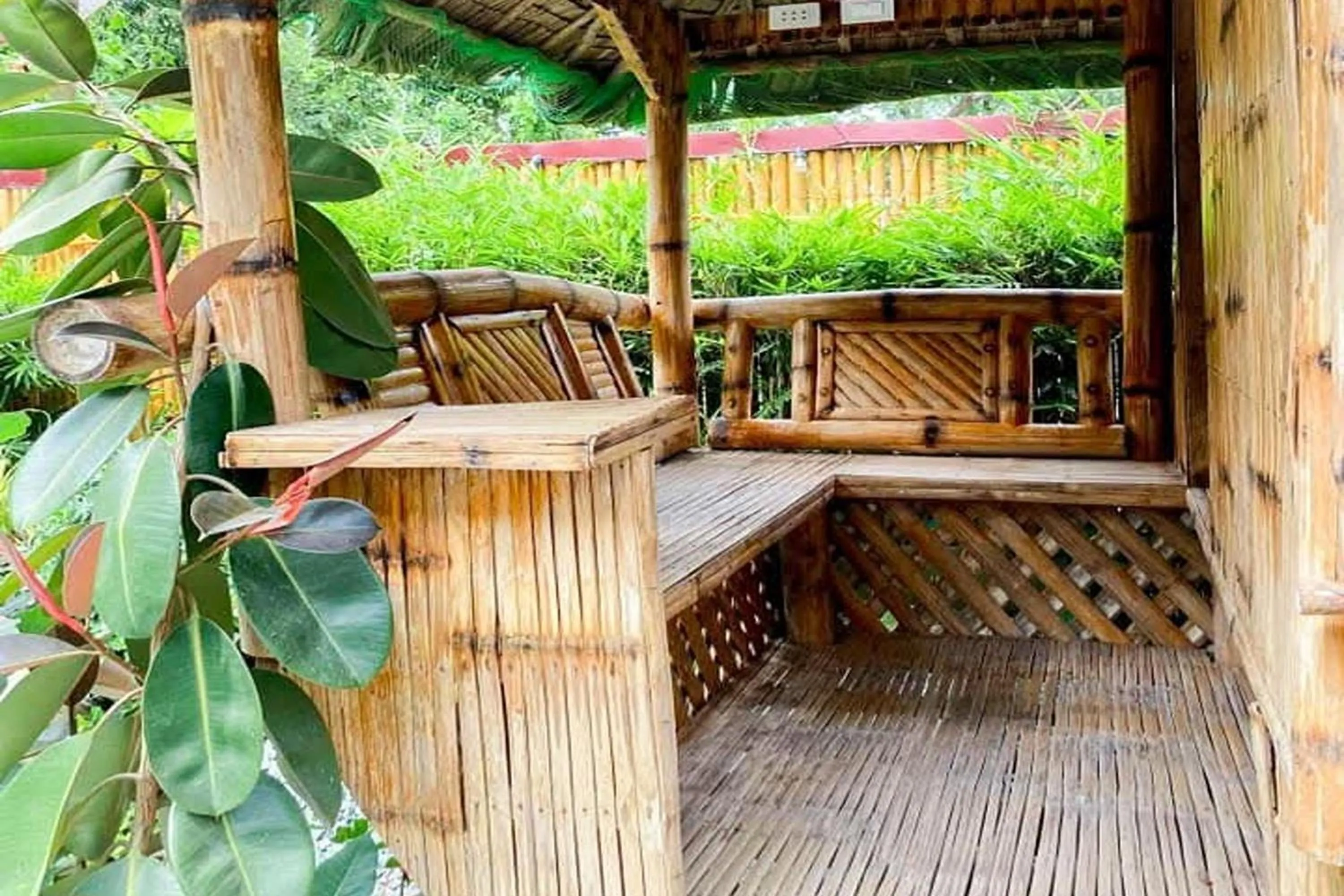 Balcony/Terrace in Sibsib Baybayin Beach Resort