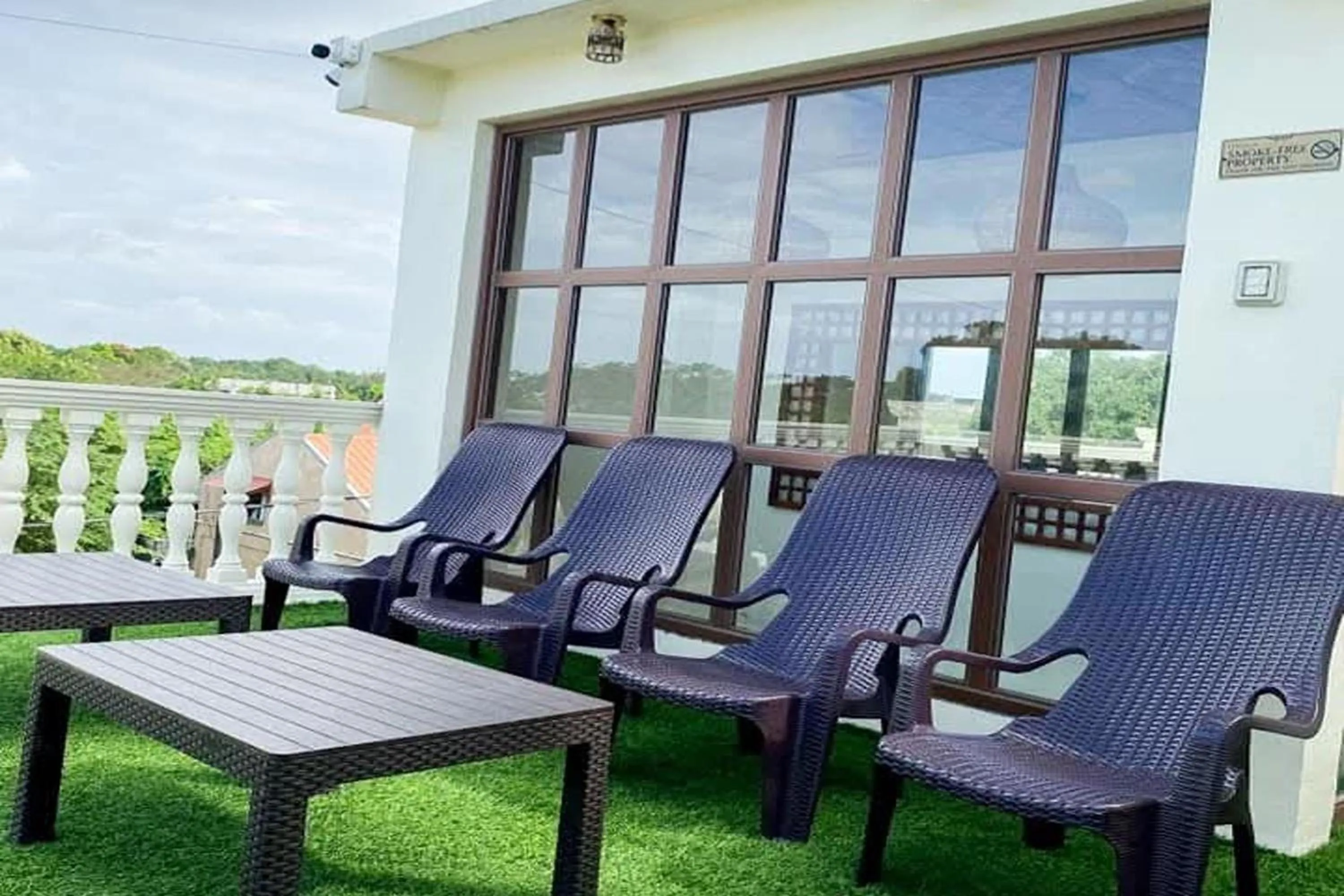 Balcony/Terrace in Sibsib Baybayin Beach Resort