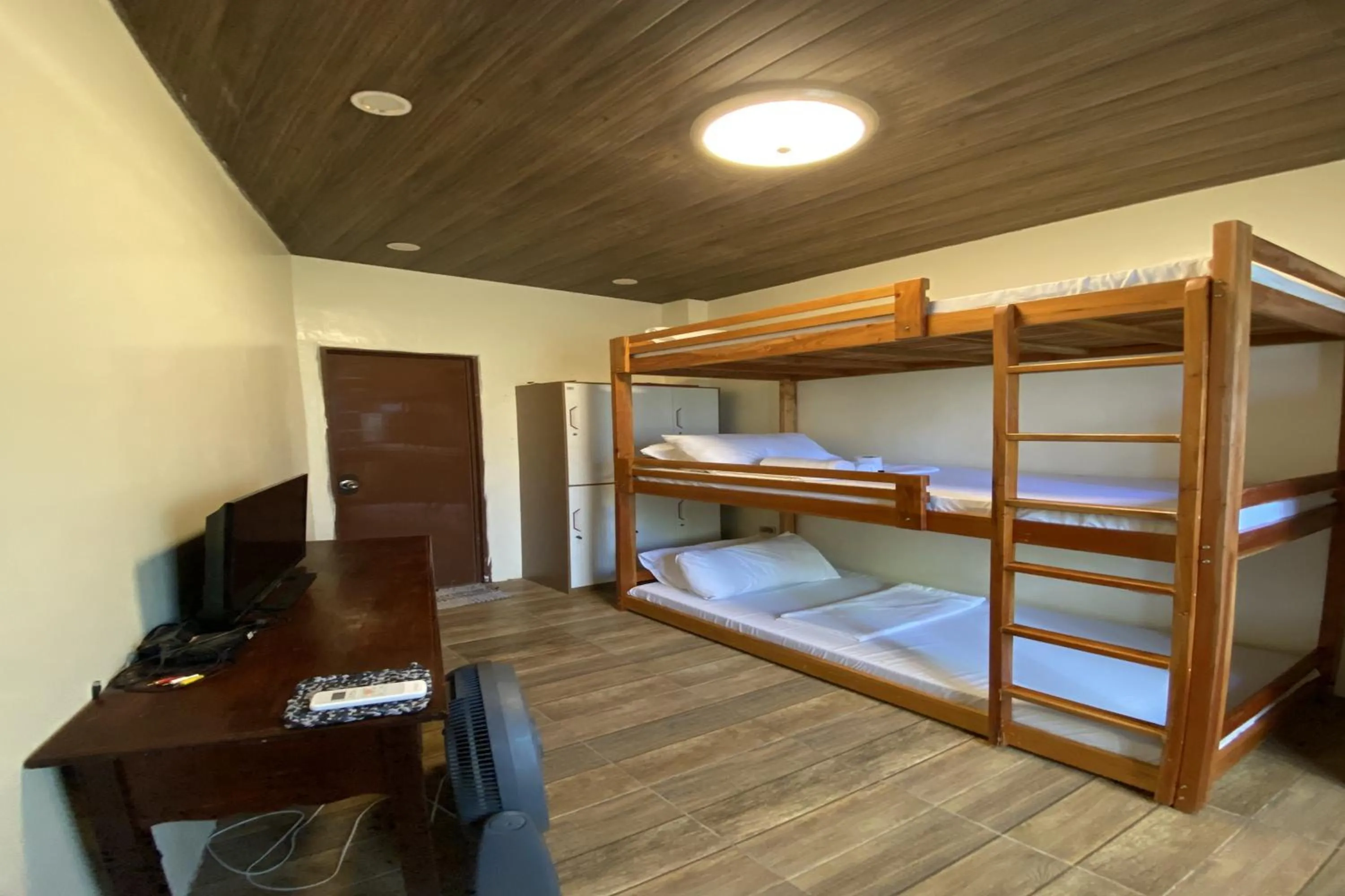 Bed in Sibsib Baybayin Beach Resort