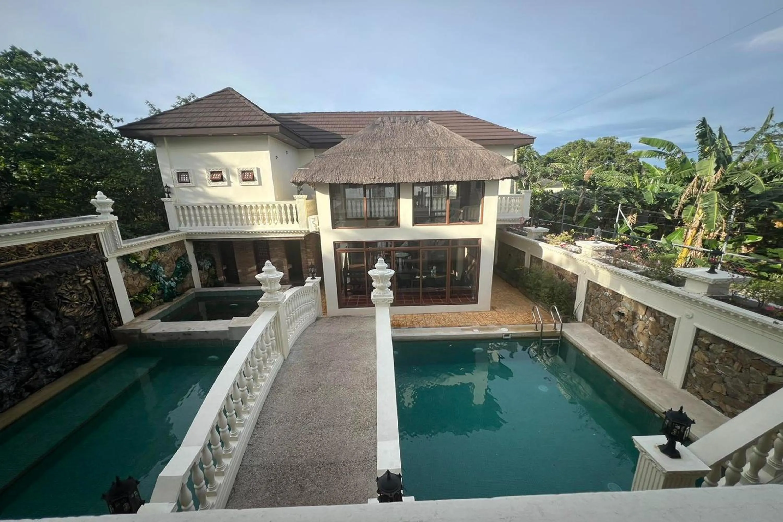 Property building in Sibsib Baybayin Beach Resort