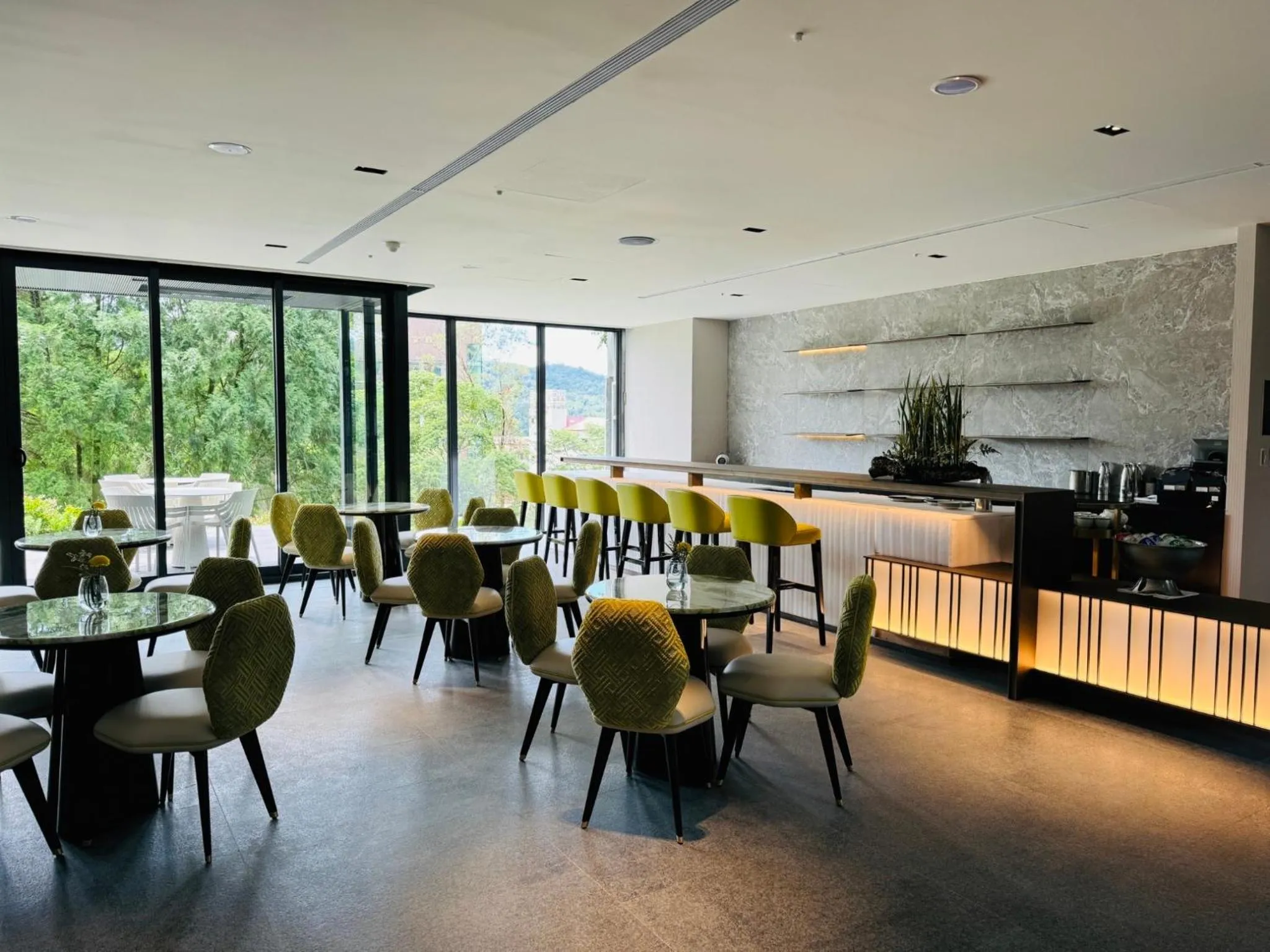 Restaurant/places to eat in Grand Hilai Sun Moon Lake