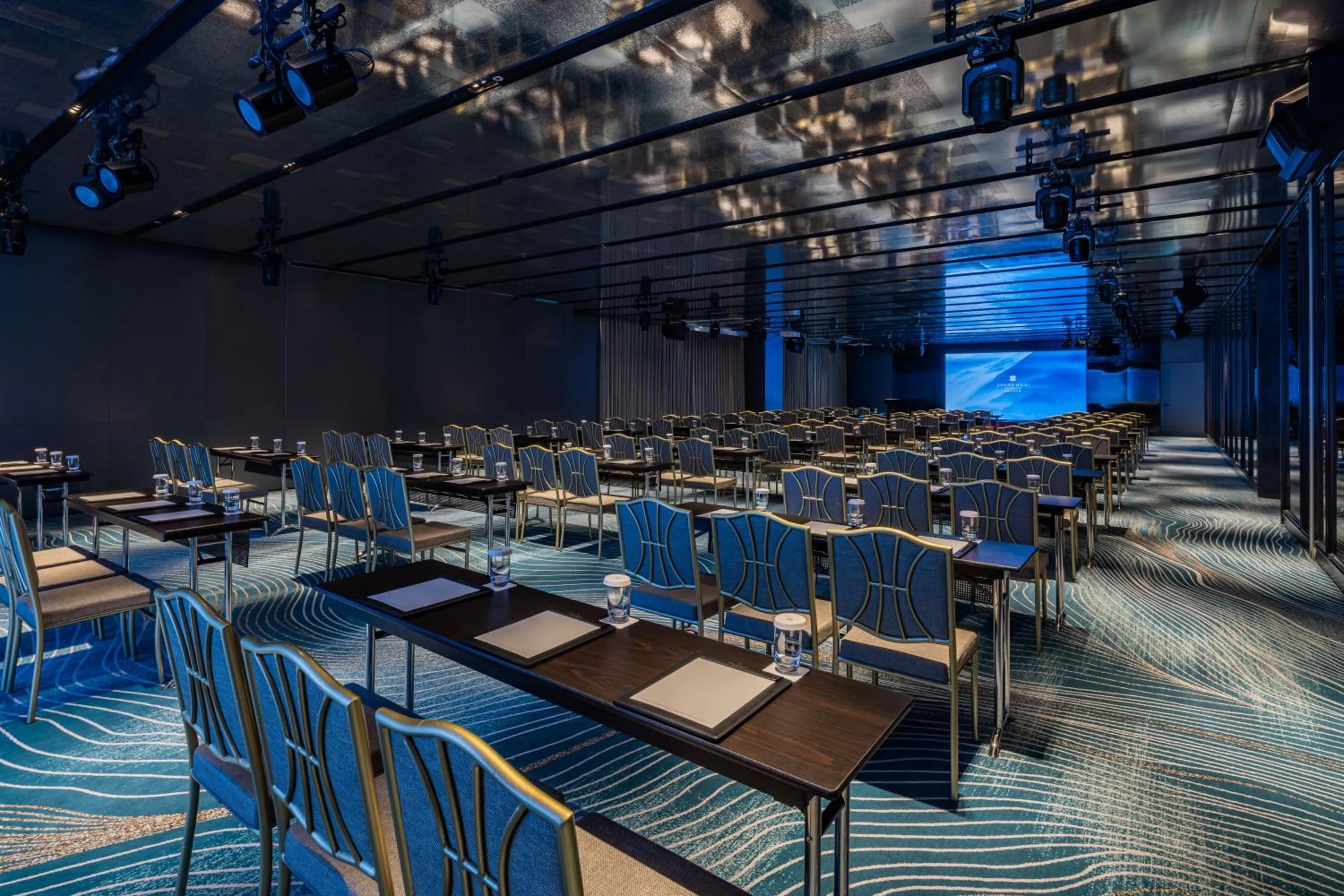 Banquet/Function facilities in Grand Hilai Sun Moon Lake