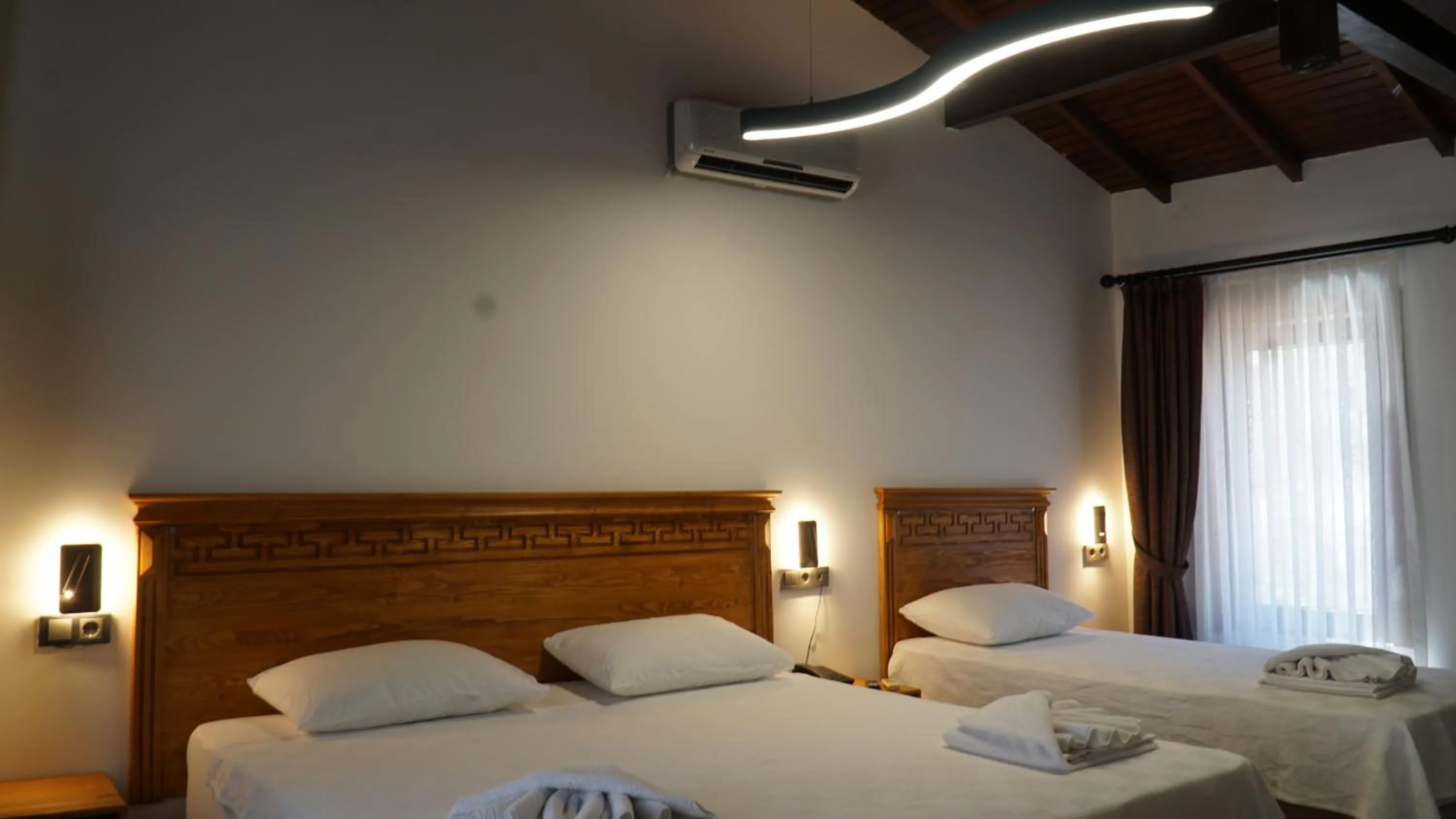 Bed in Pikan Ephesus