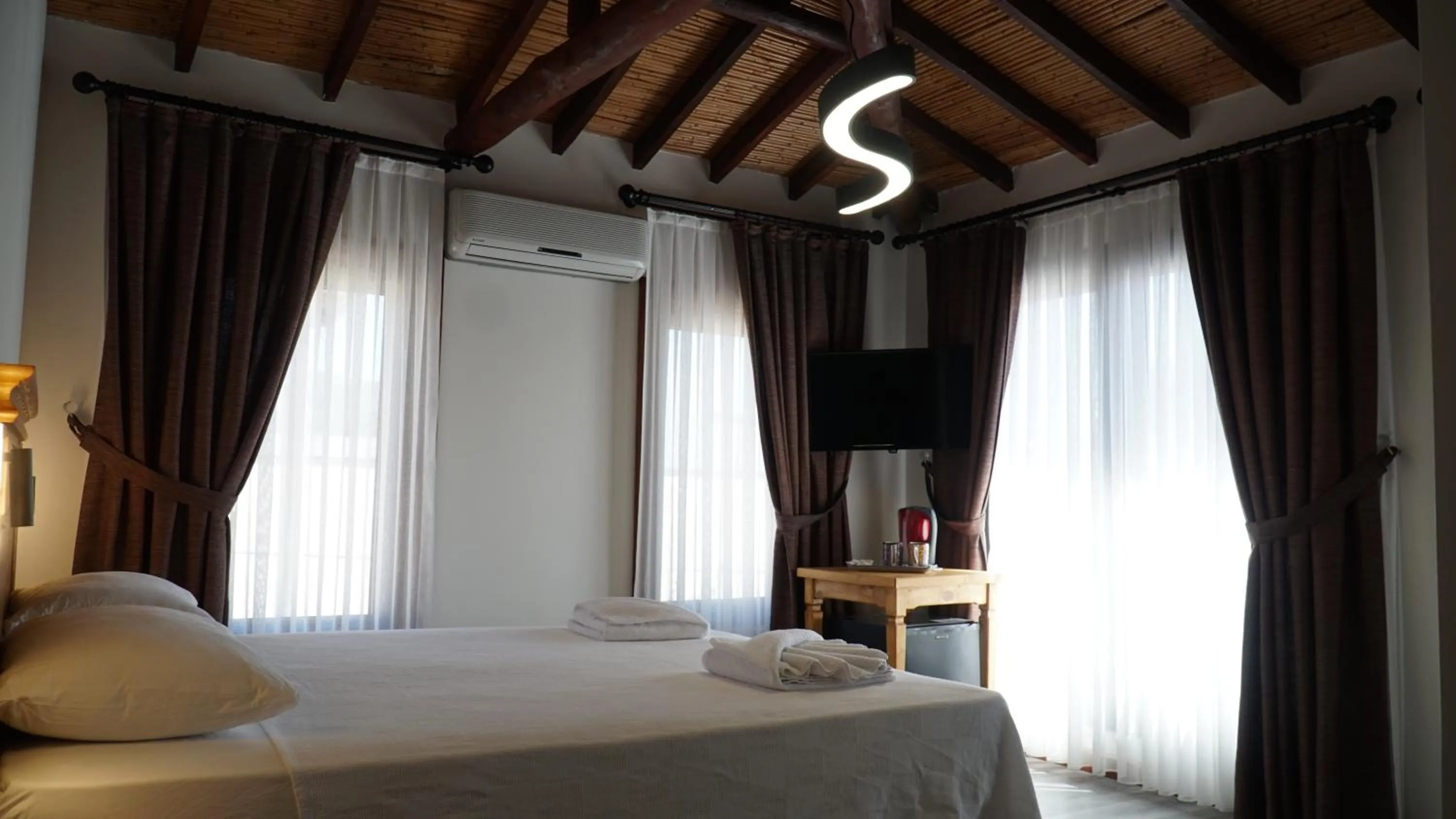 Bed in Pikan Ephesus