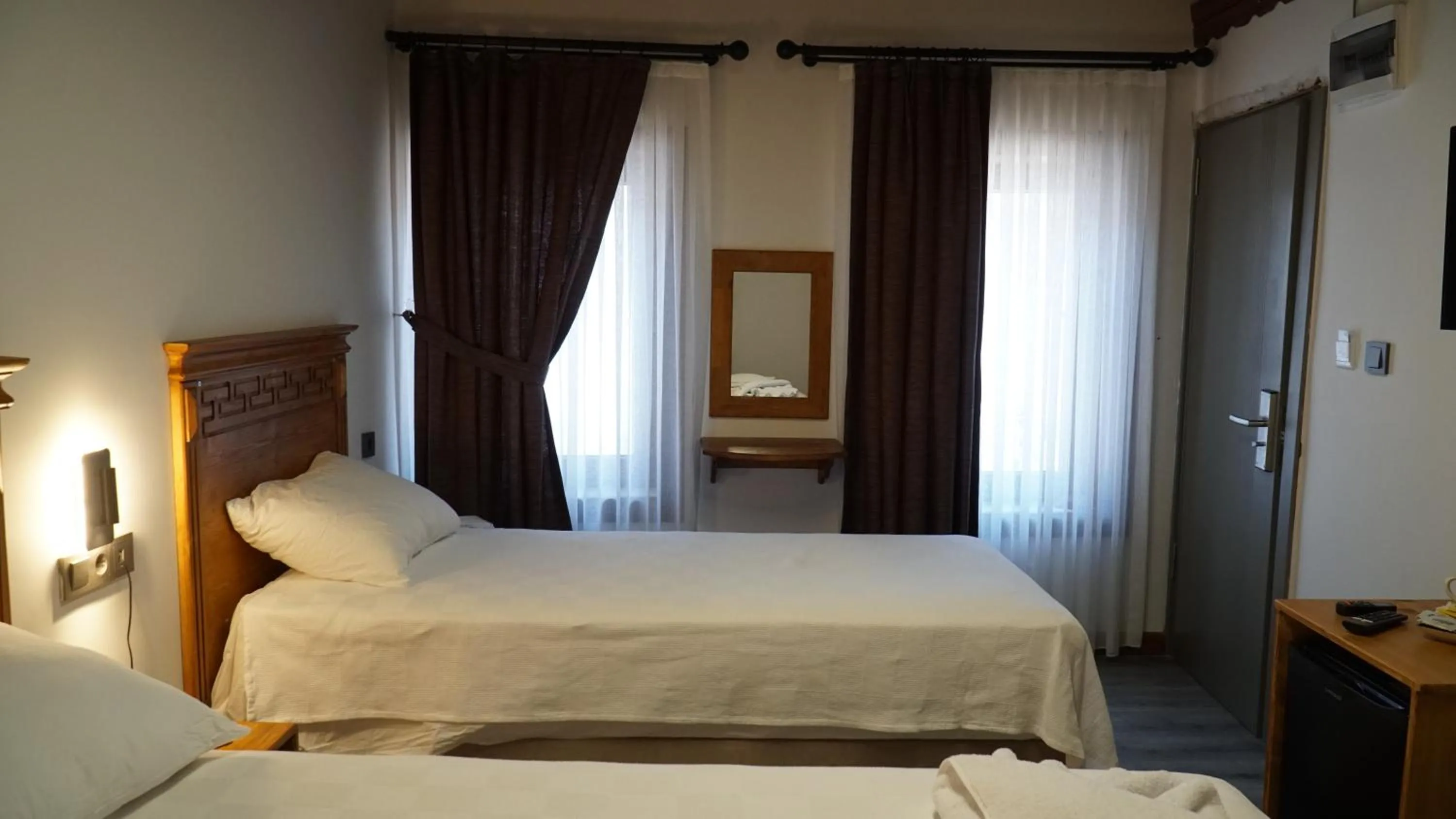 Bed in Pikan Ephesus