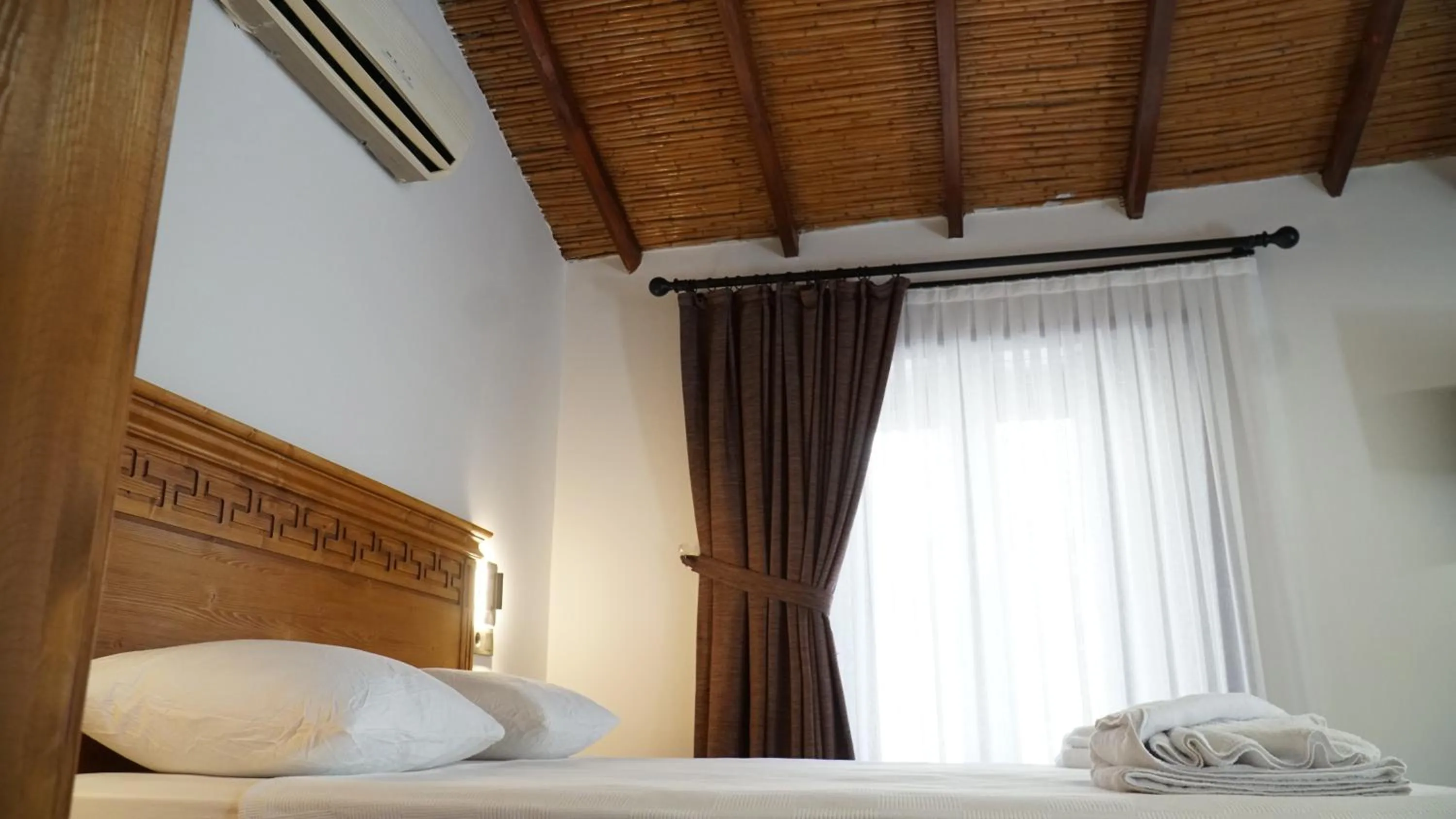 Bed in Pikan Ephesus