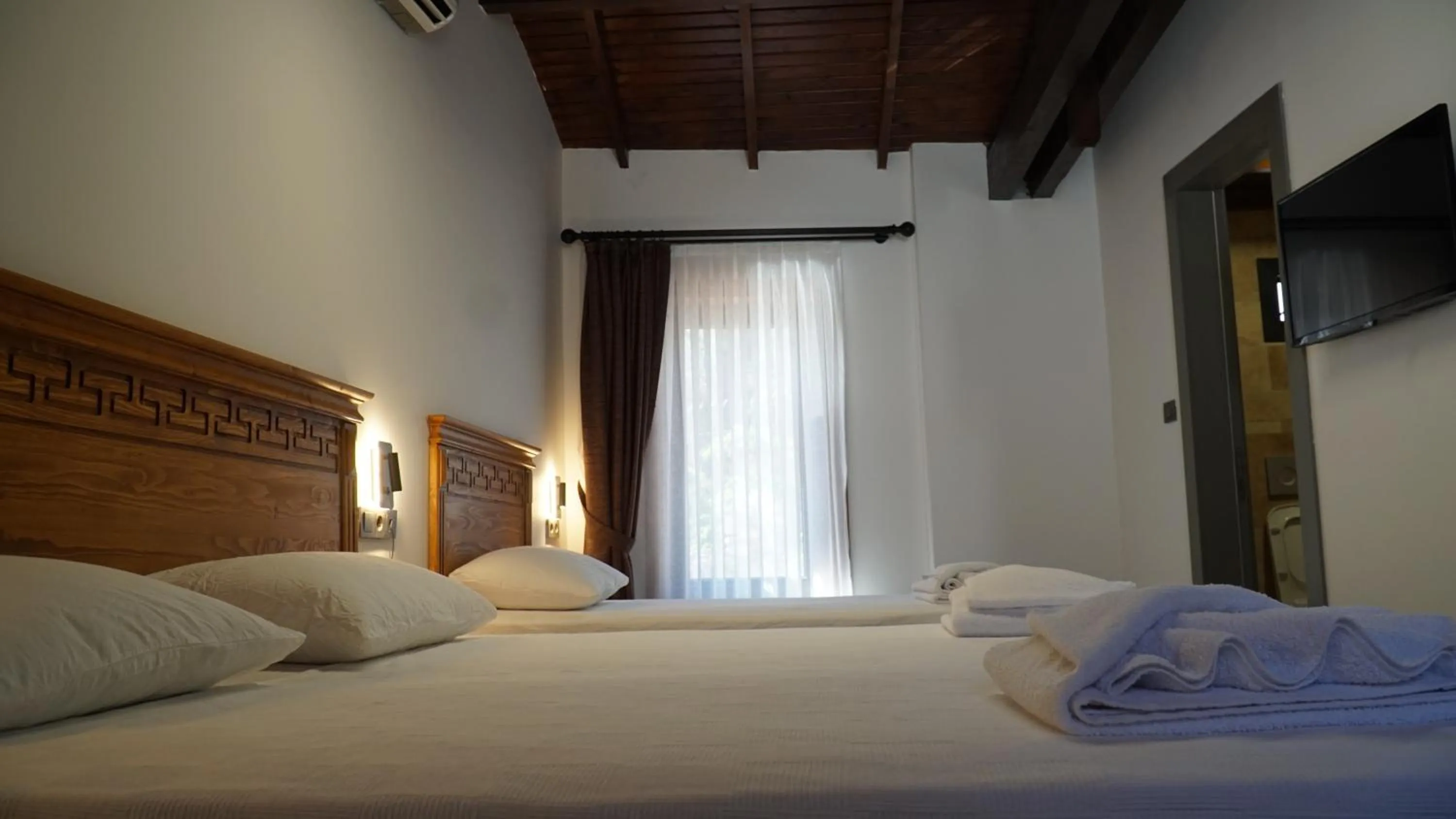 Bed in Pikan Ephesus