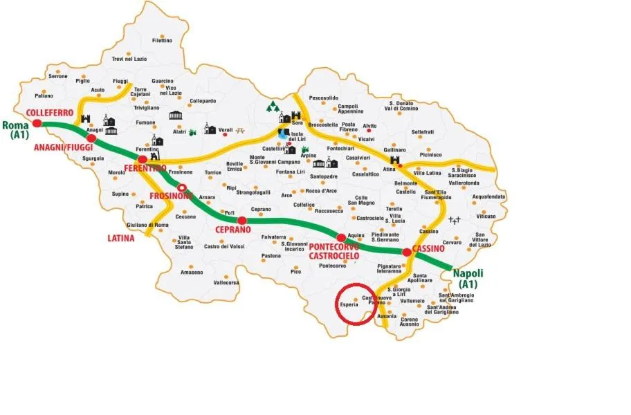 Albergo Maria Cristina