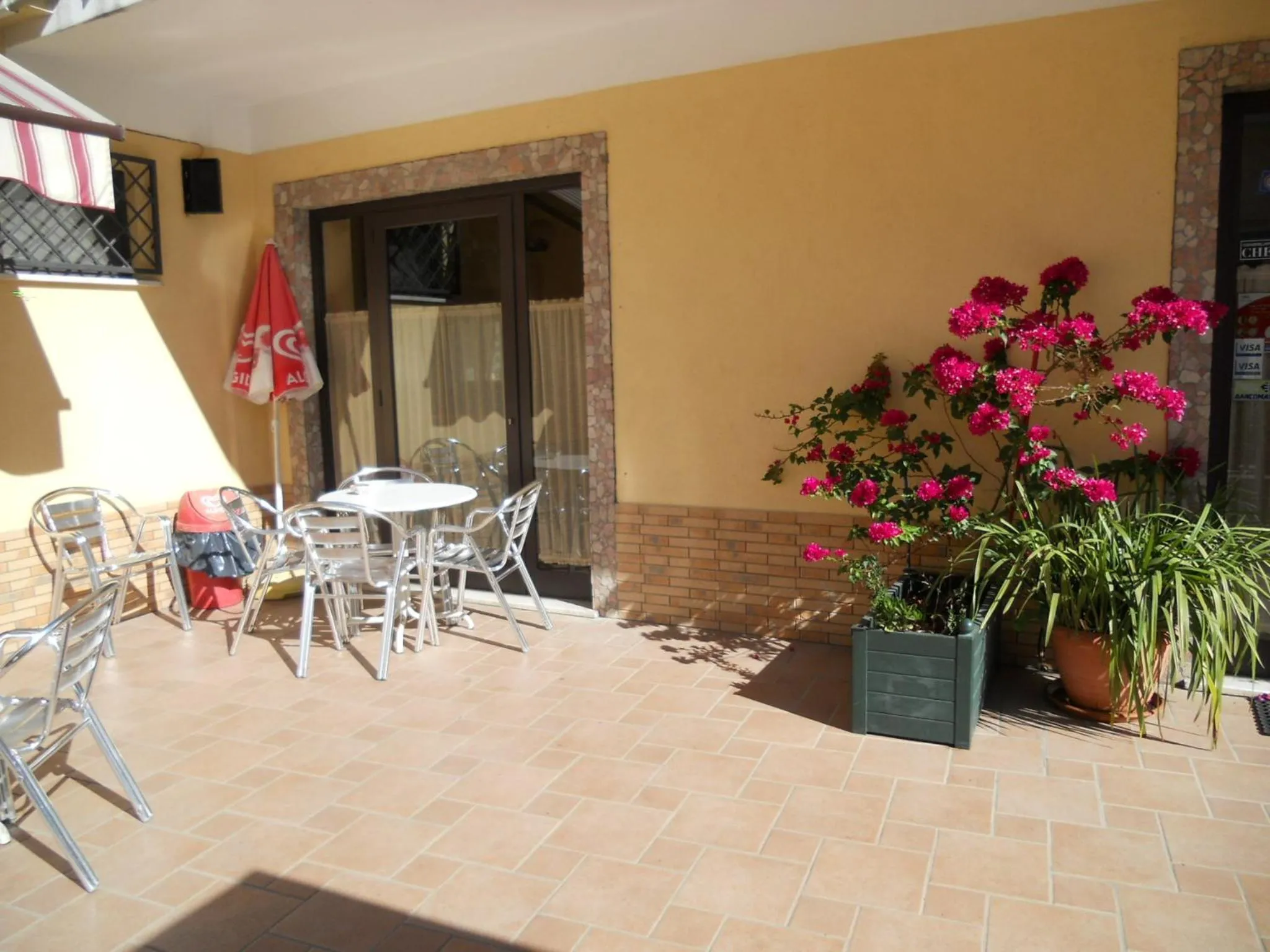 Albergo Maria Cristina