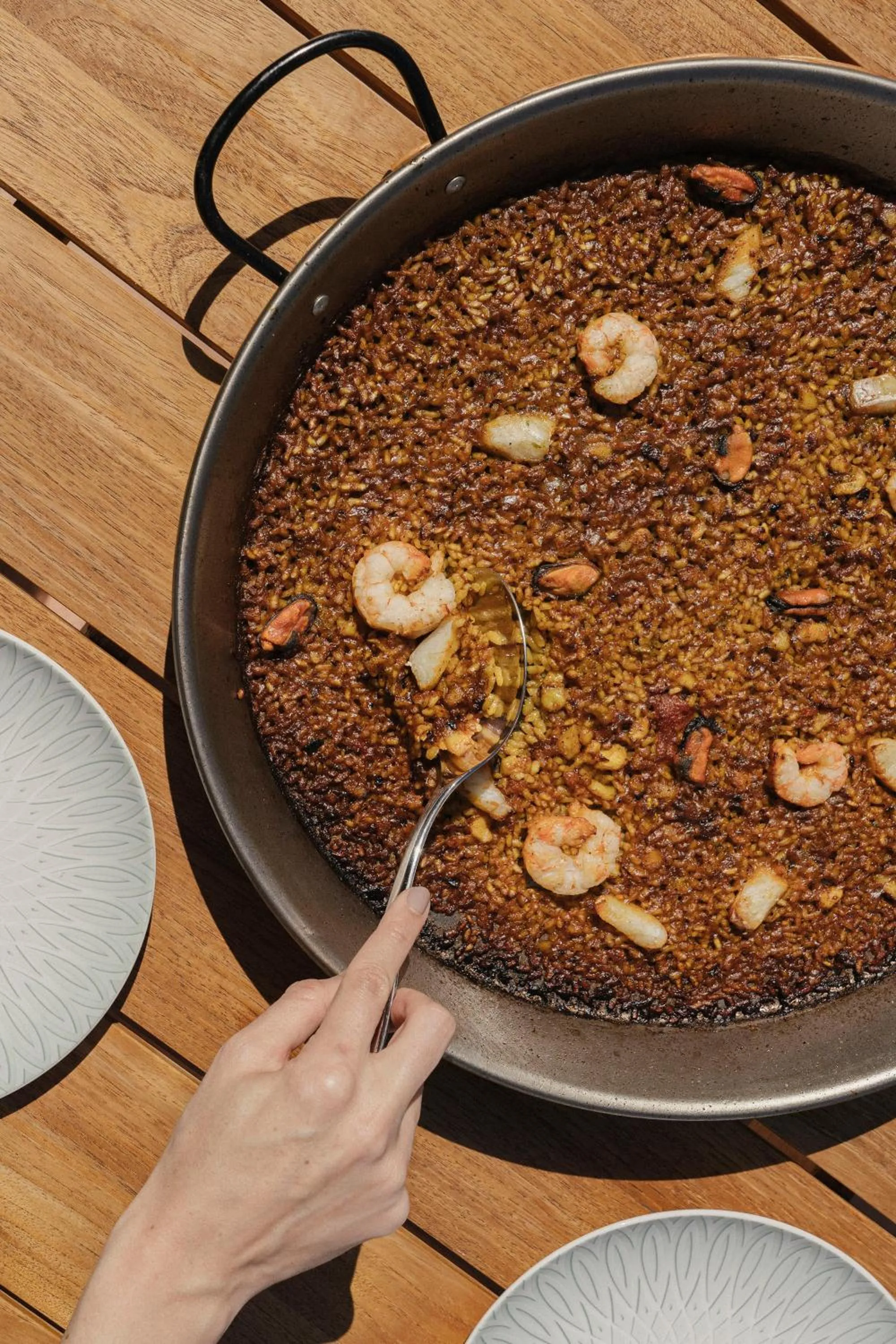 Food and drinks in Palacio de Sancti Petri, a Gran Meliá - The Leading Hotels of the World