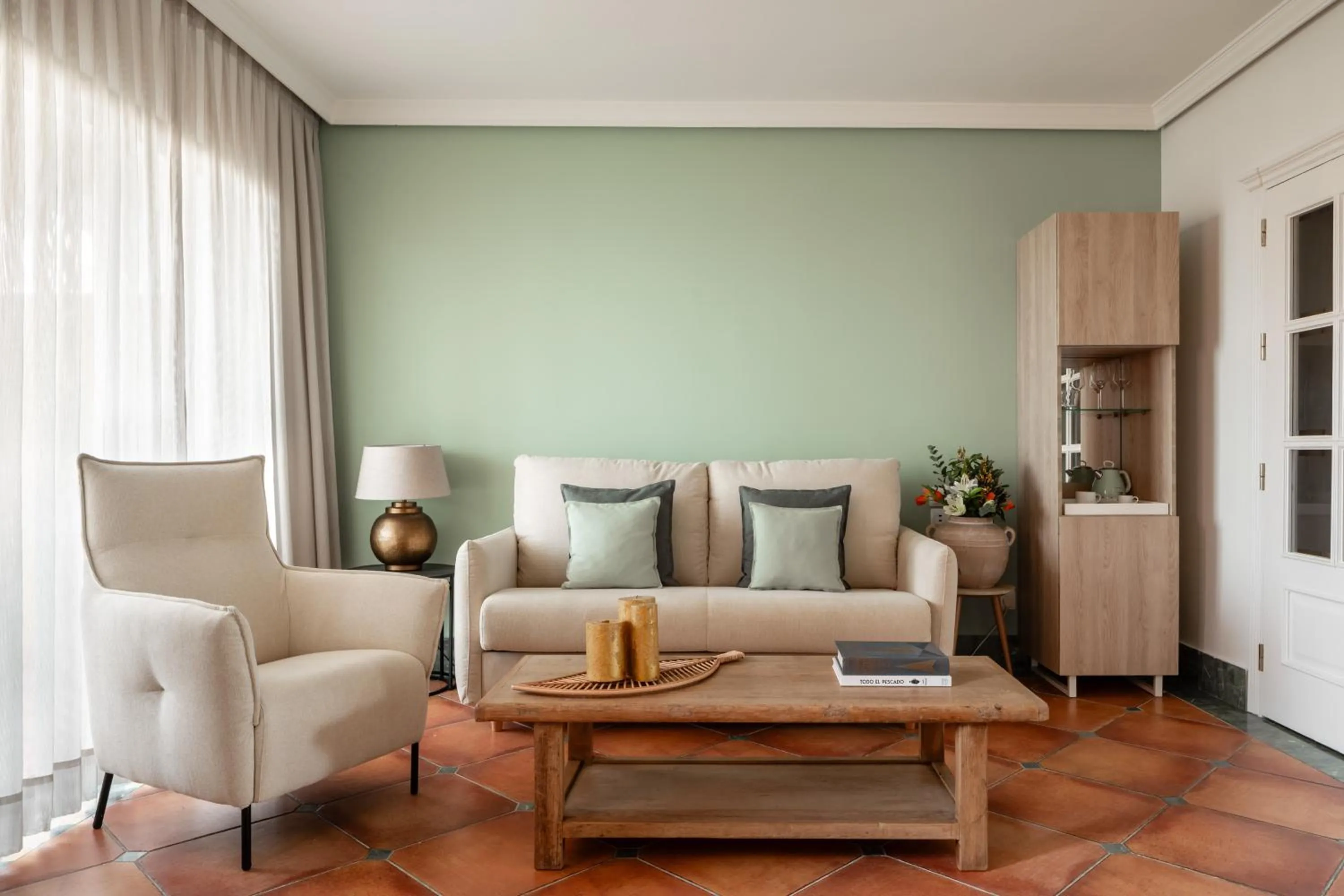 Coffee/tea facilities in Palacio de Sancti Petri, a Gran Meliá - The Leading Hotels of the World