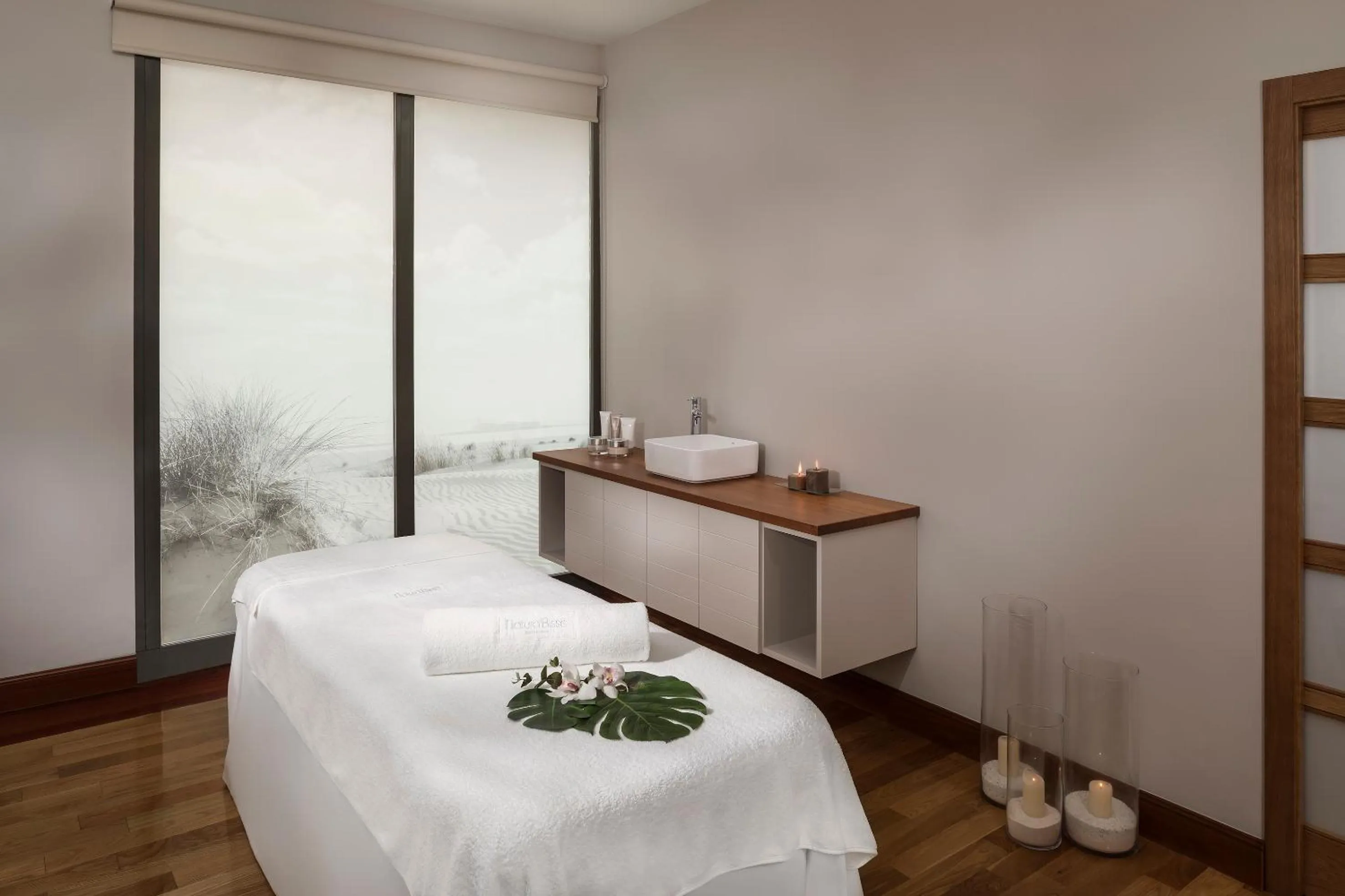 Massage in Palacio de Sancti Petri, a Gran Meliá - The Leading Hotels of the World