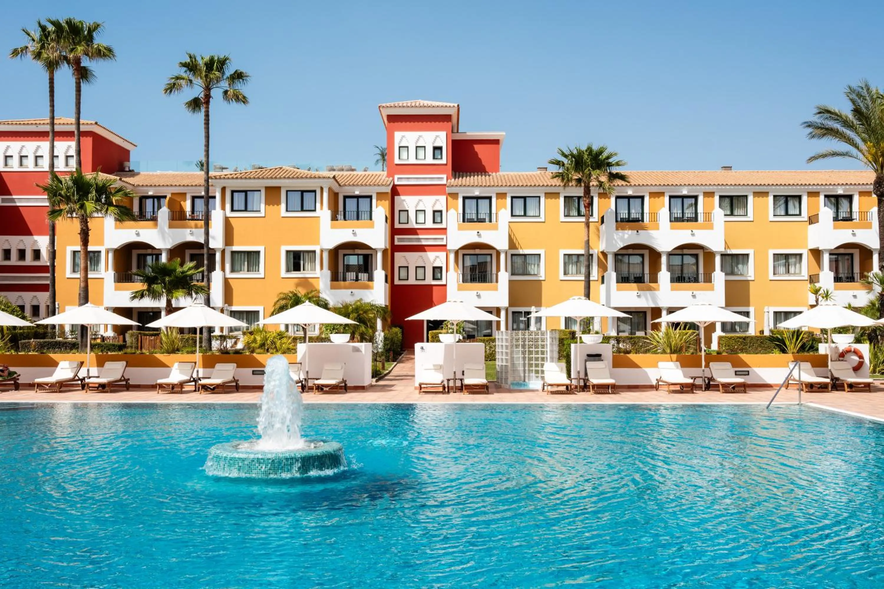 View (from property/room) in Palacio de Sancti Petri, a Gran Meliá - The Leading Hotels of the World