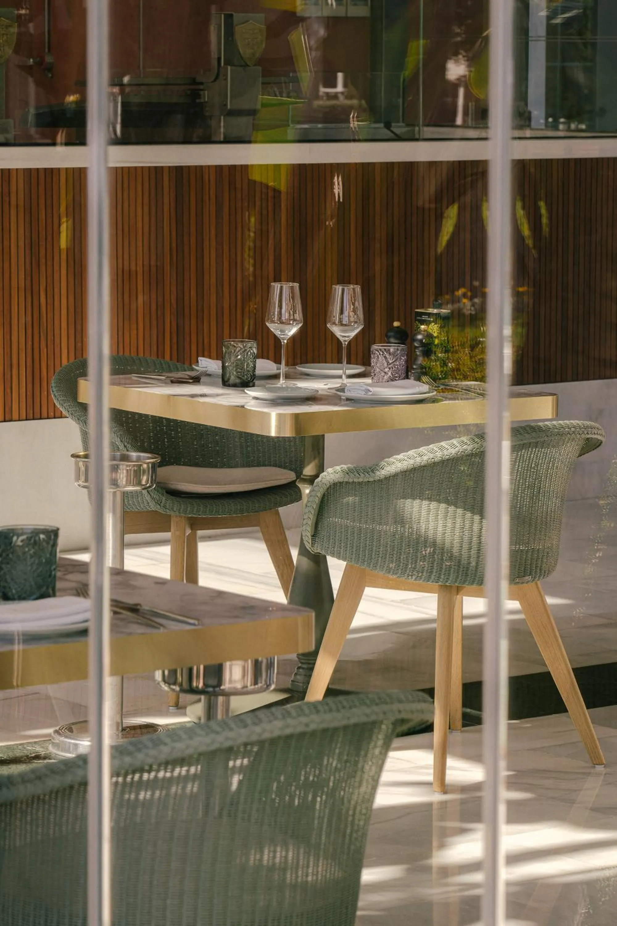 Restaurant/places to eat in Palacio de Sancti Petri, a Gran Meliá - The Leading Hotels of the World