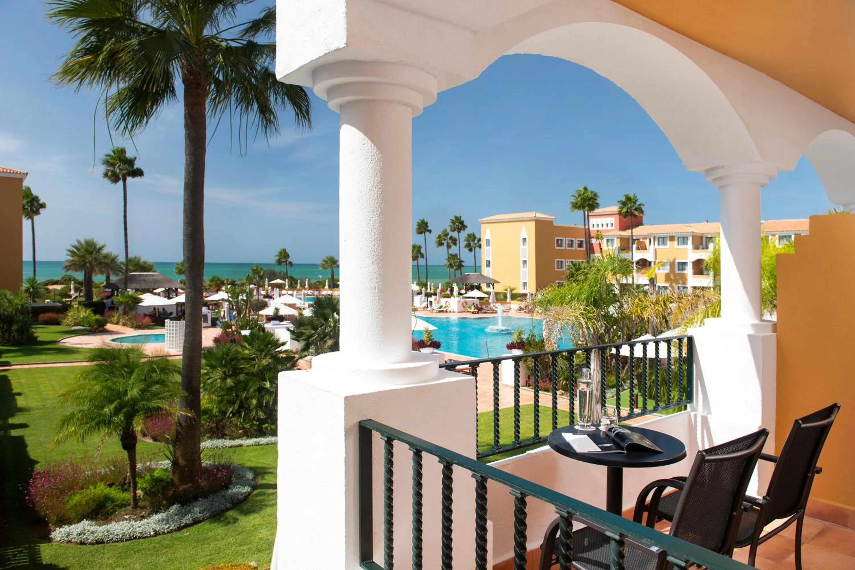 View (from property/room) in Palacio de Sancti Petri, a Gran Meliá - The Leading Hotels of the World