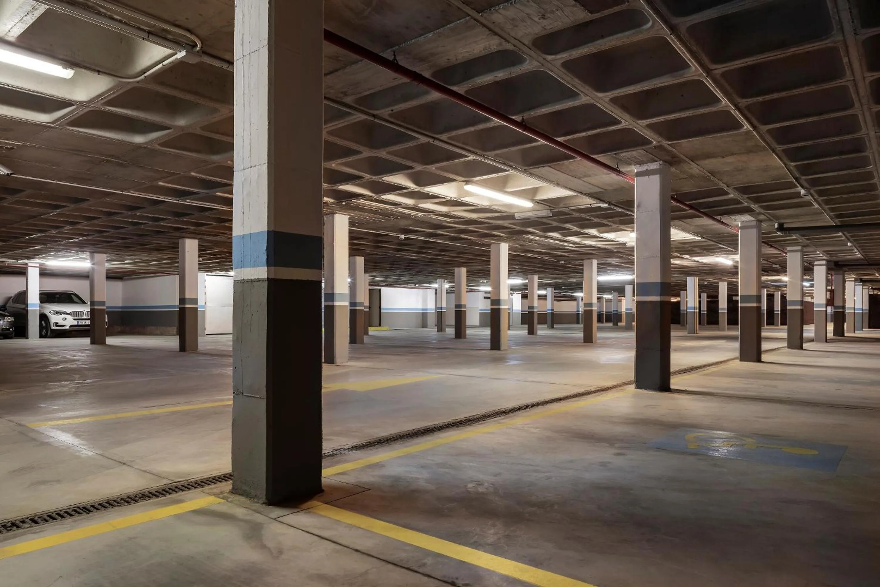 Area and facilities in Palacio de Sancti Petri, a Gran Meliá - The Leading Hotels of the World