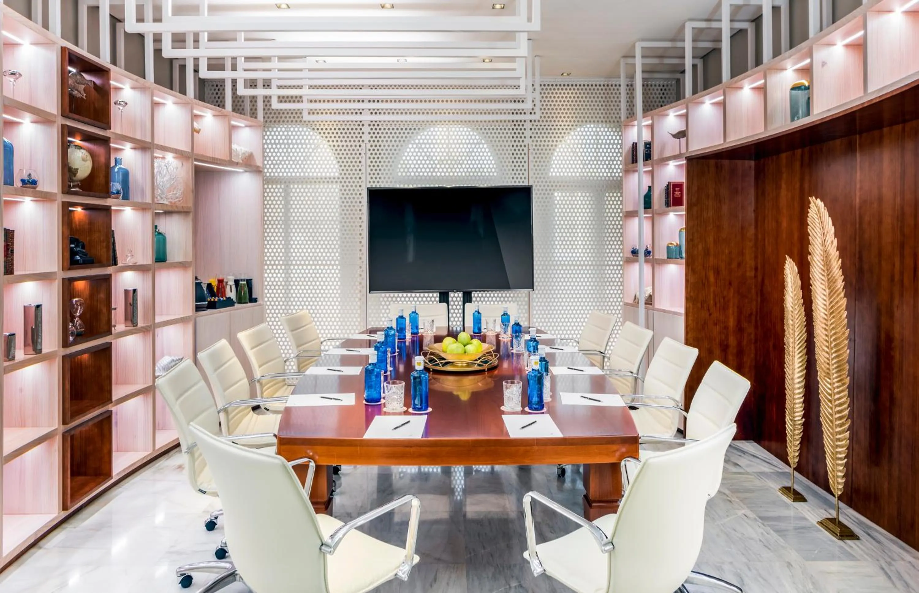 Business facilities in Palacio de Sancti Petri, a Gran Meliá - The Leading Hotels of the World