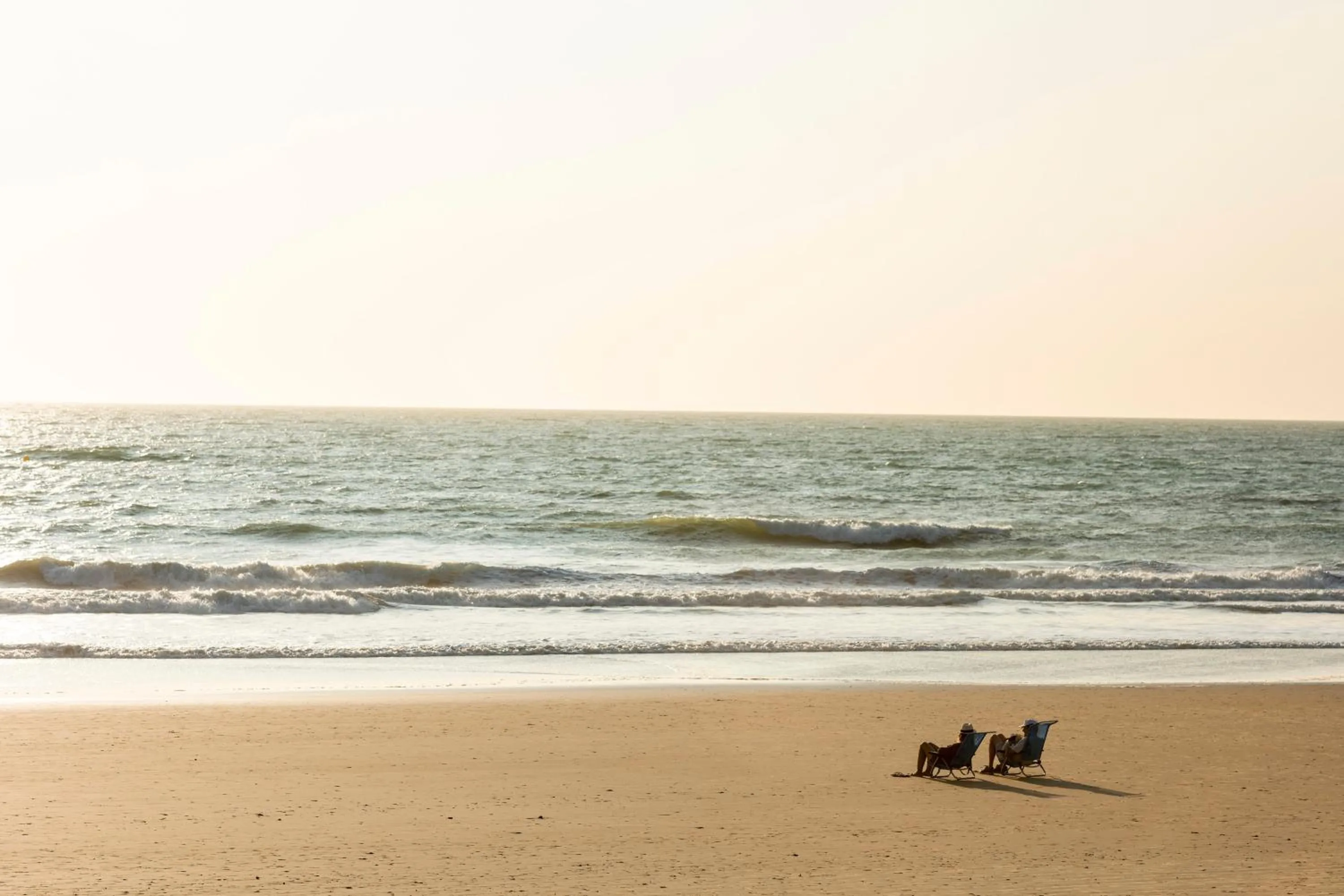 Beach in Palacio de Sancti Petri, a Gran Meliá - The Leading Hotels of the World