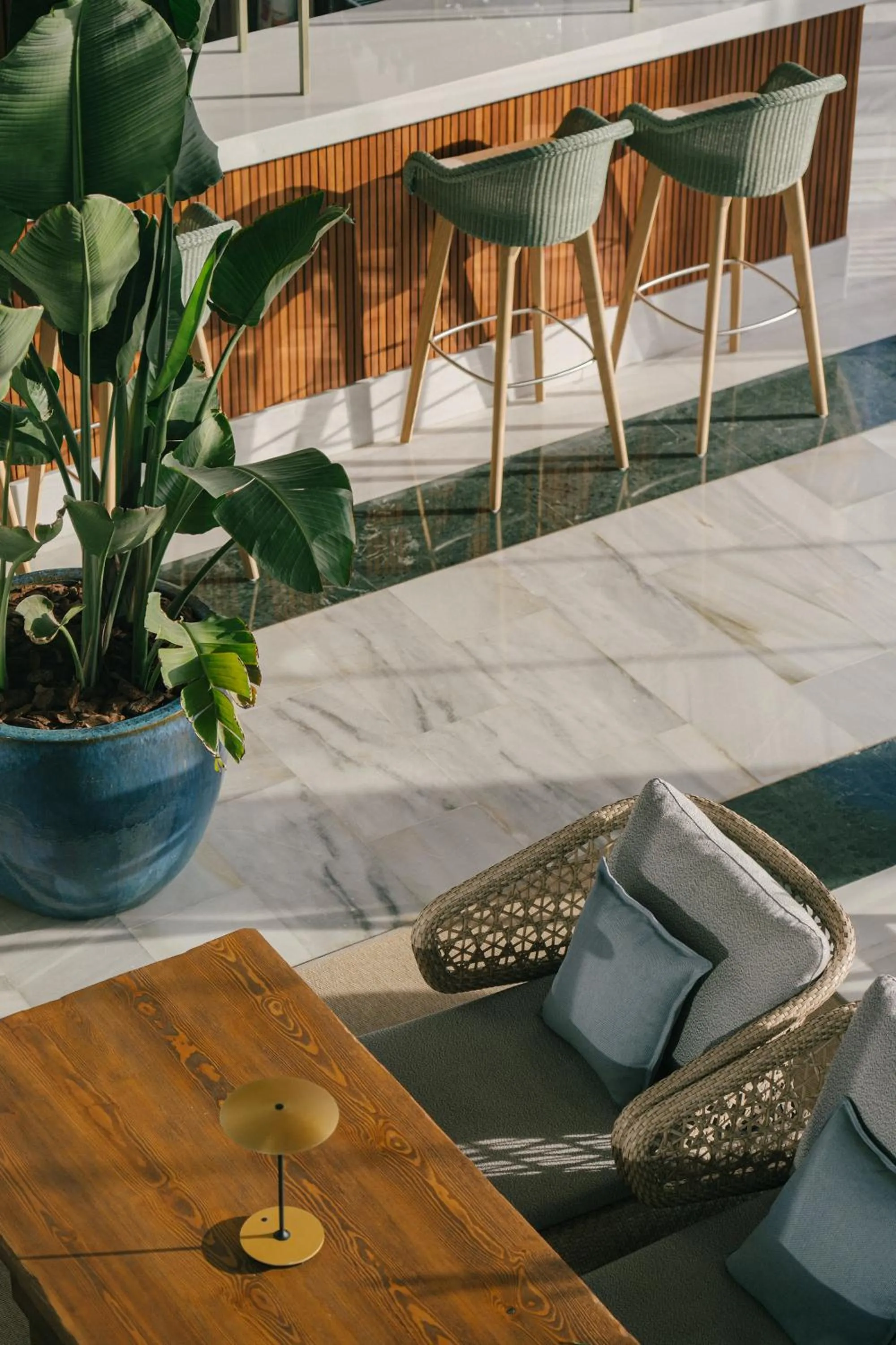 Restaurant/places to eat in Palacio de Sancti Petri, a Gran Meliá - The Leading Hotels of the World