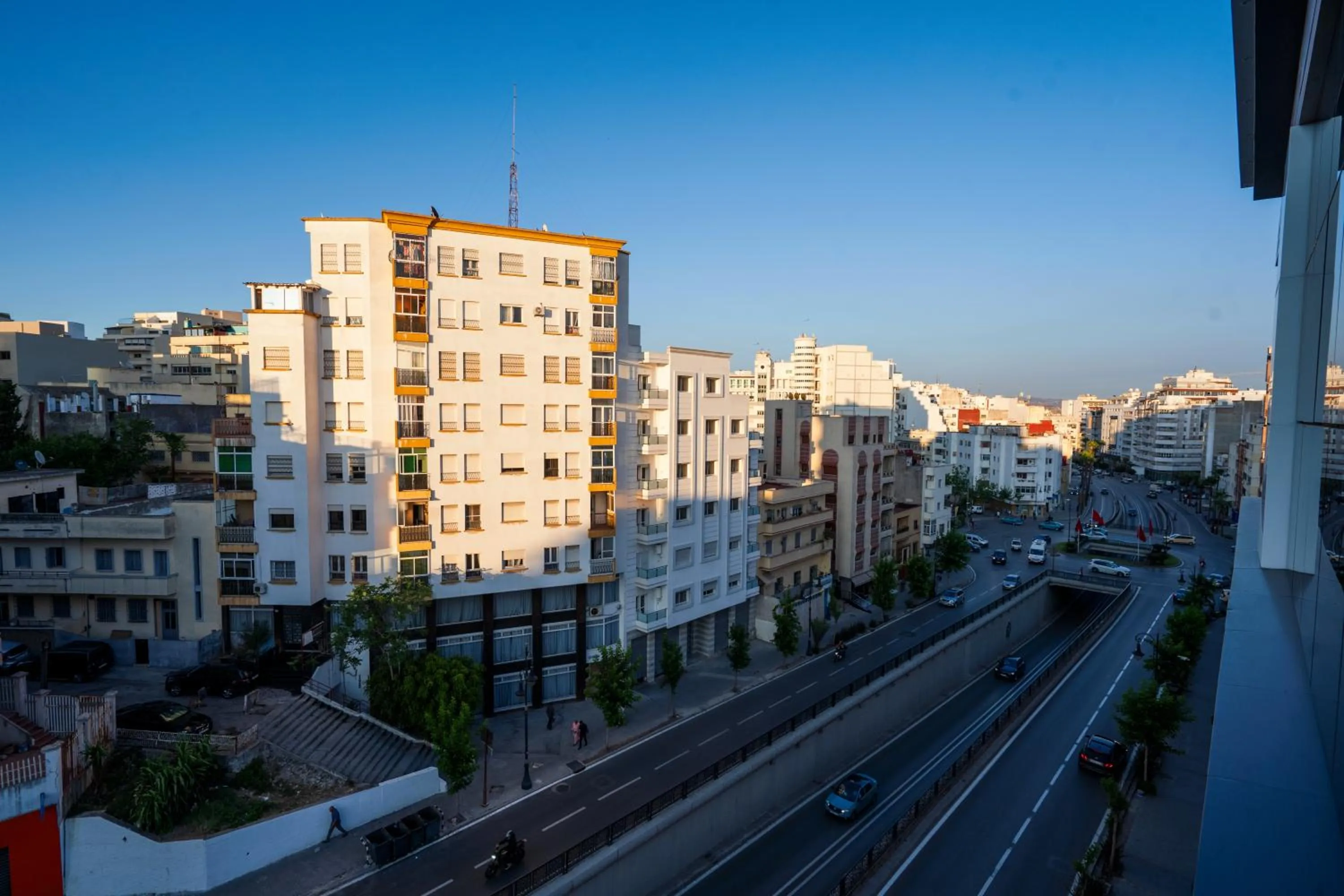 Day in IMMOKA SUITEs