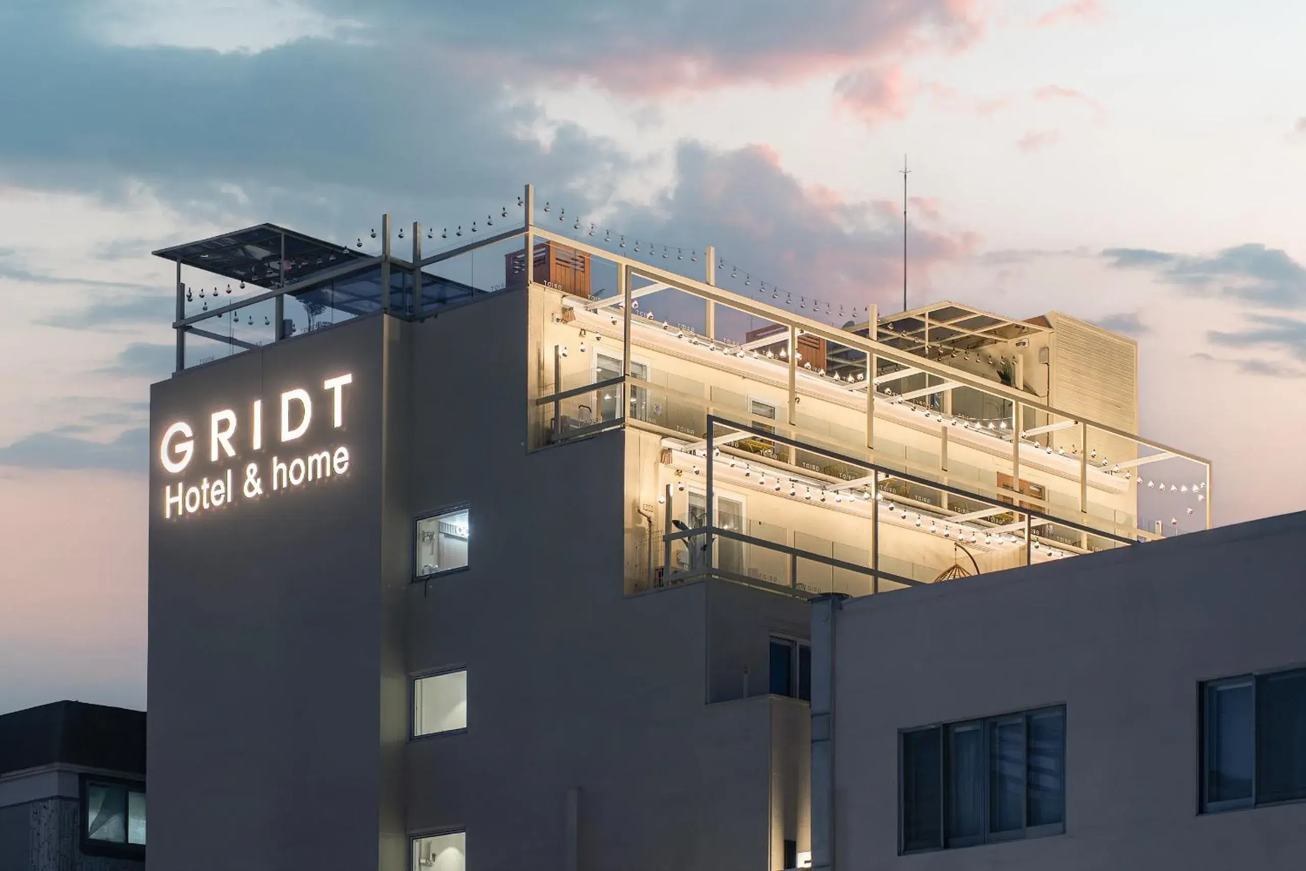 Gridt Hotel & Home Gridt Hotel & Home