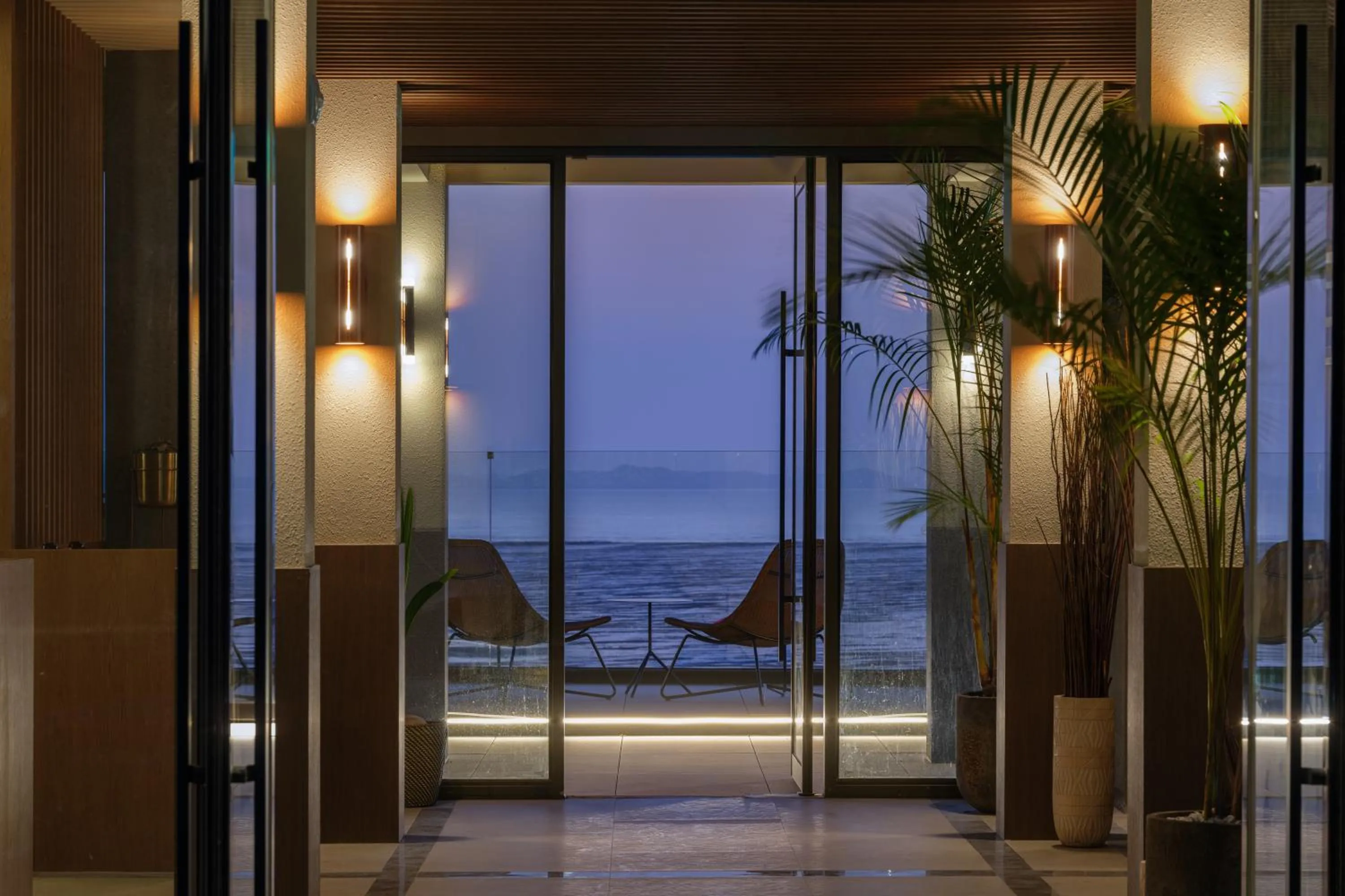 Night in Bale Resort