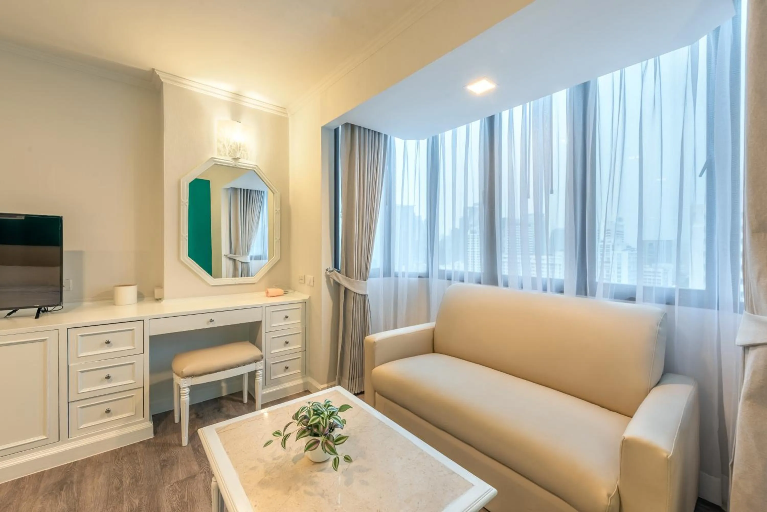 TV and multimedia in Neom Town Residence