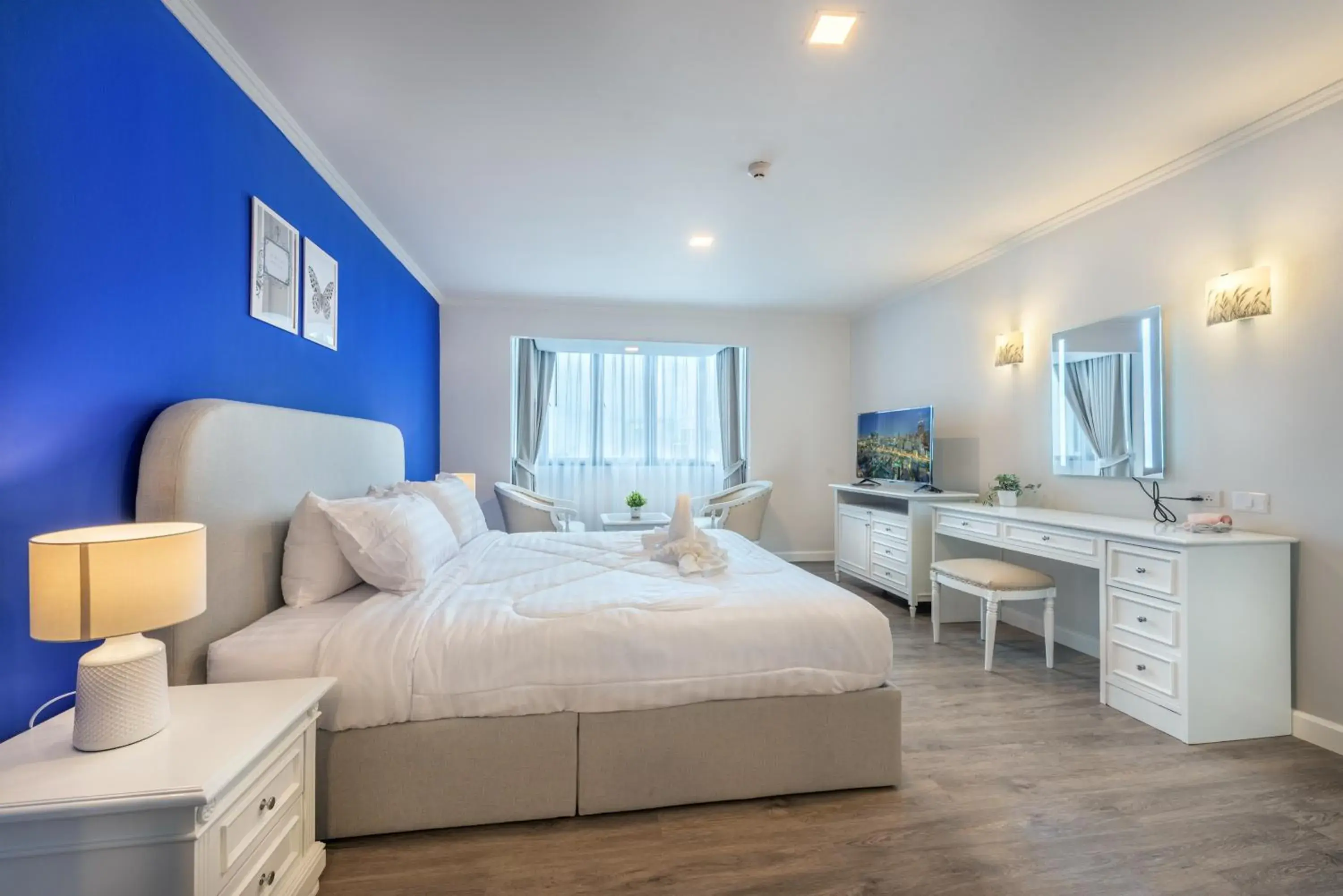 Deluxe One-Bedroom Apartment with City View in Neom Town Residence Deluxe One-Bedroom Apartment with City View in Neom Town Residence