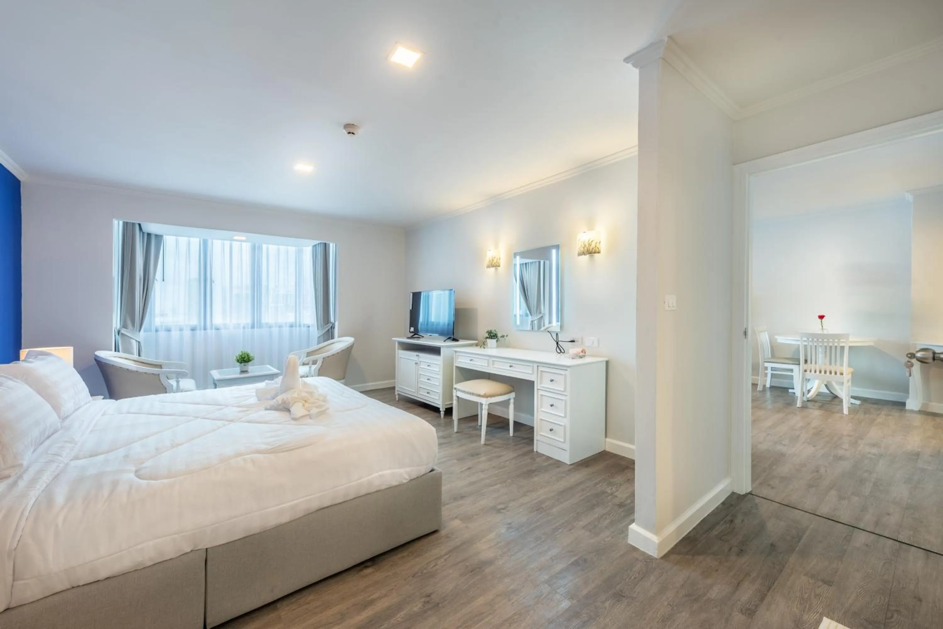 Bed in Neom Town Residence