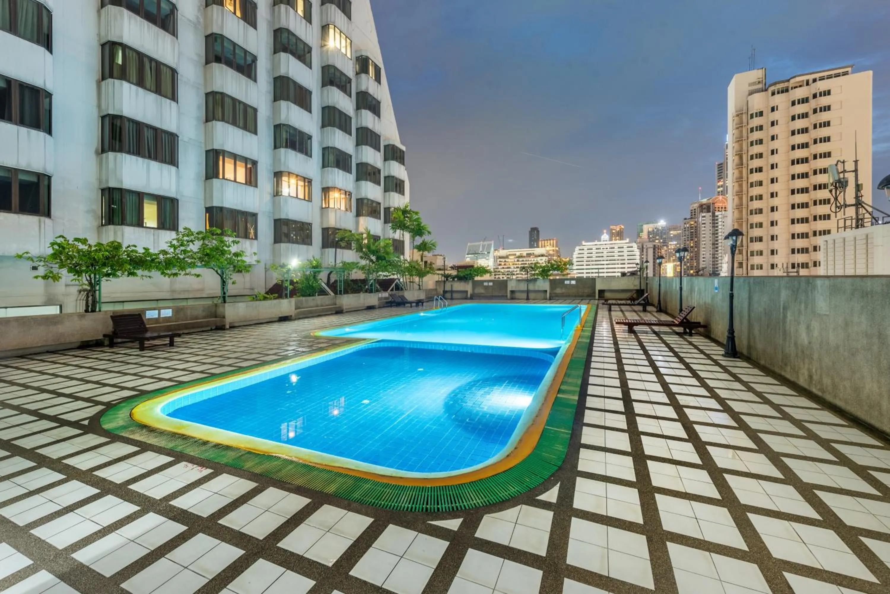 Property building in Neom Town Residence