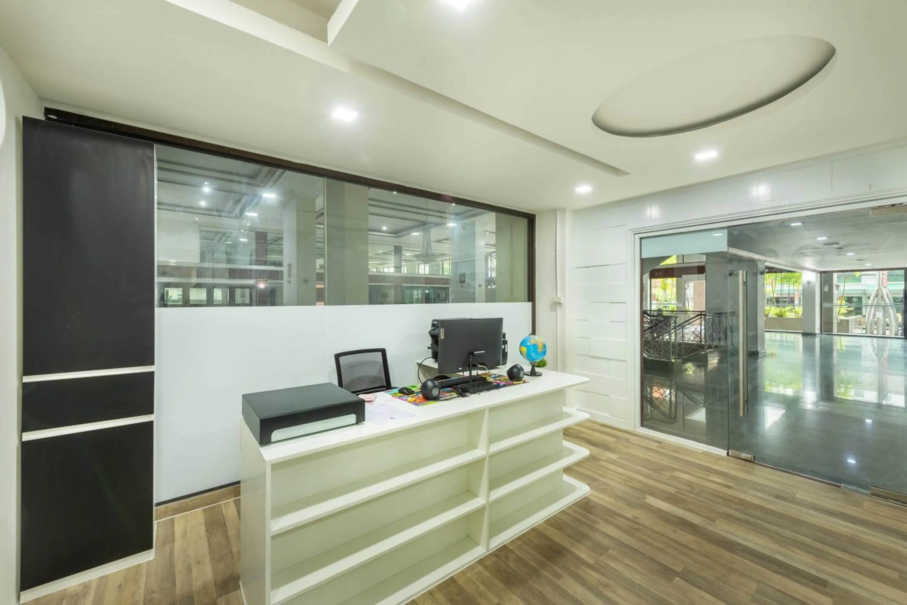 Lobby or reception in Neom Town Residence