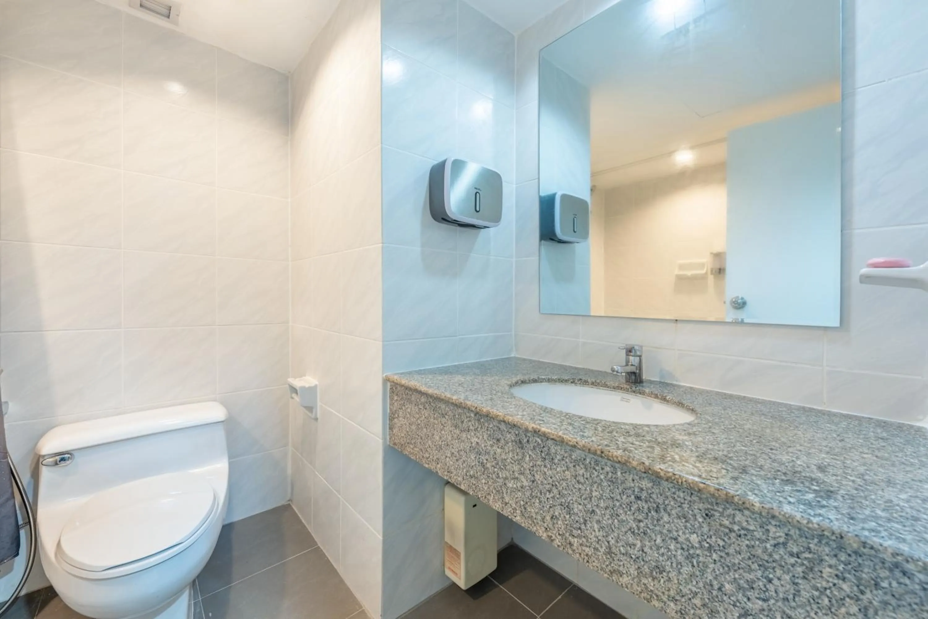 Toilet in Neom Town Residence