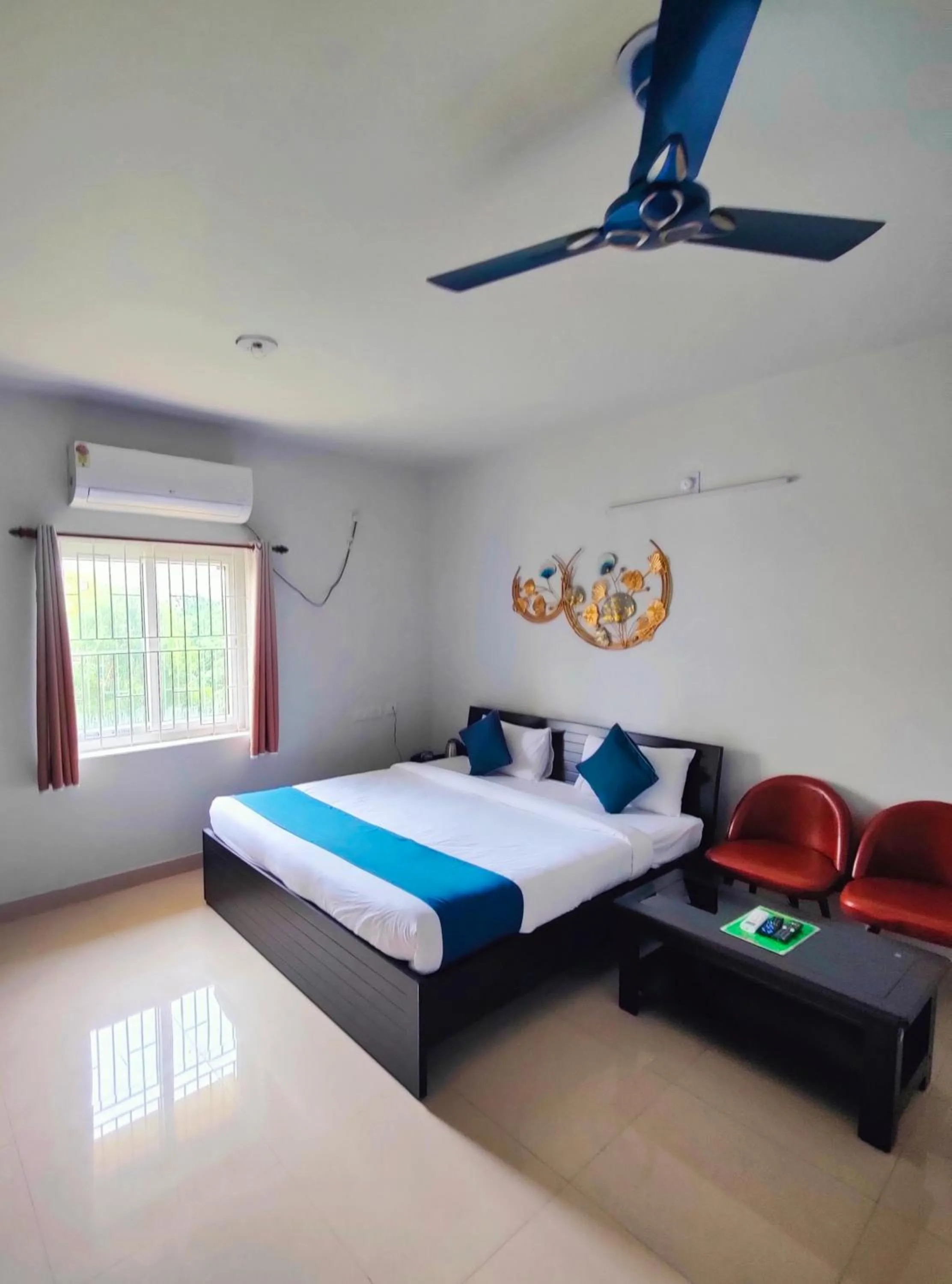 Bed in 488, The Nook