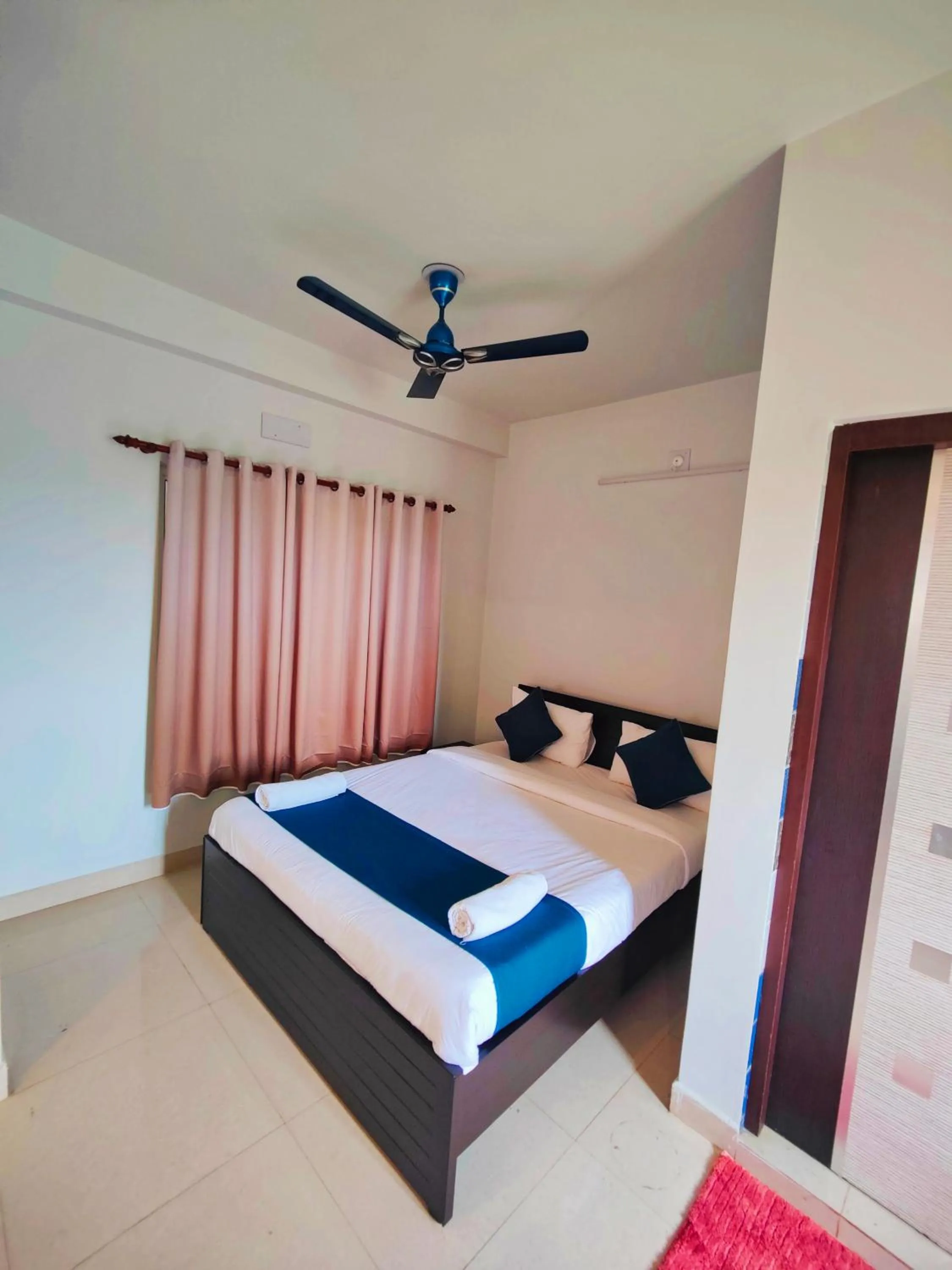 Bed in 488, The Nook