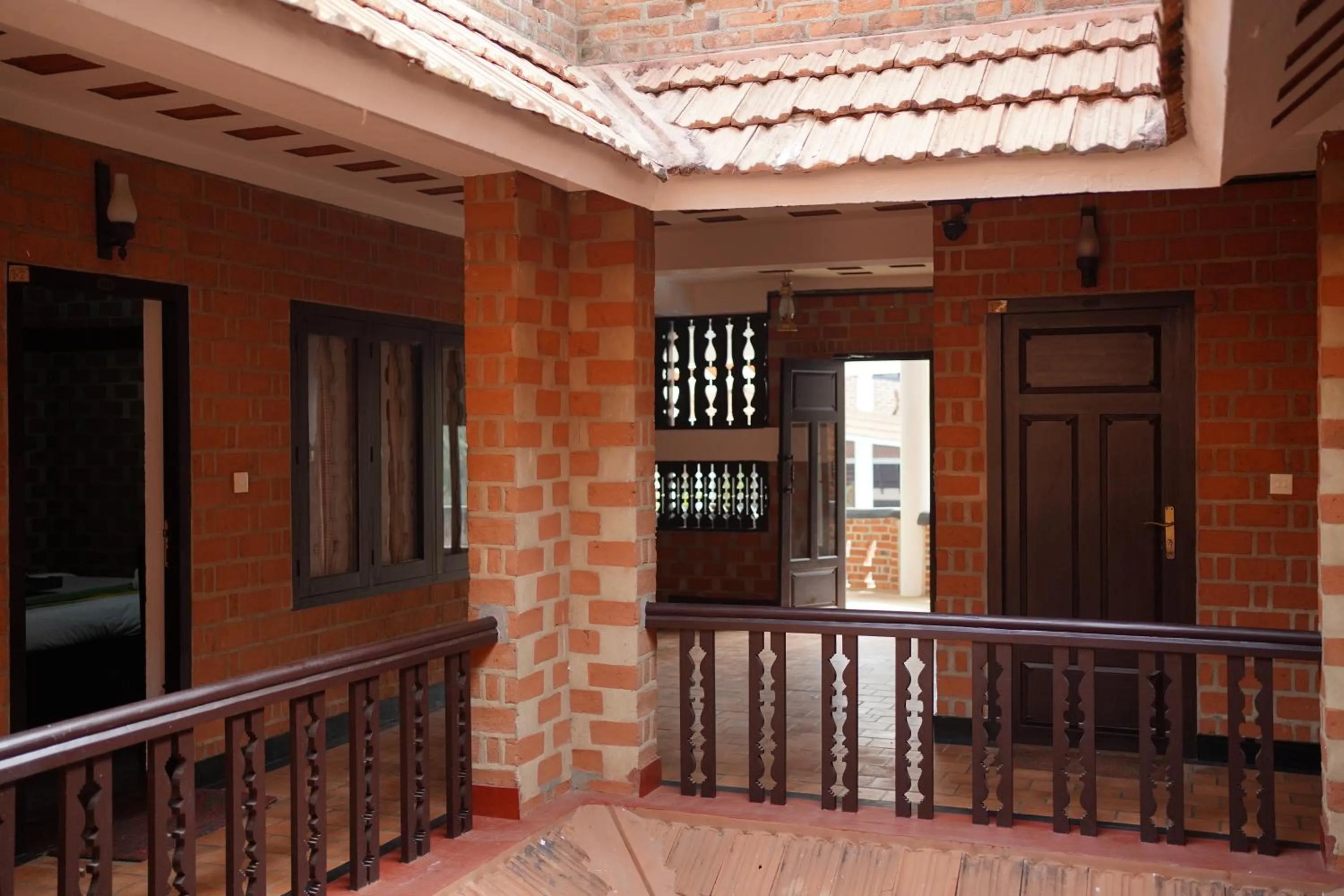 View (from property/room) in God's Own country Kovalam By Bestinn Leisure