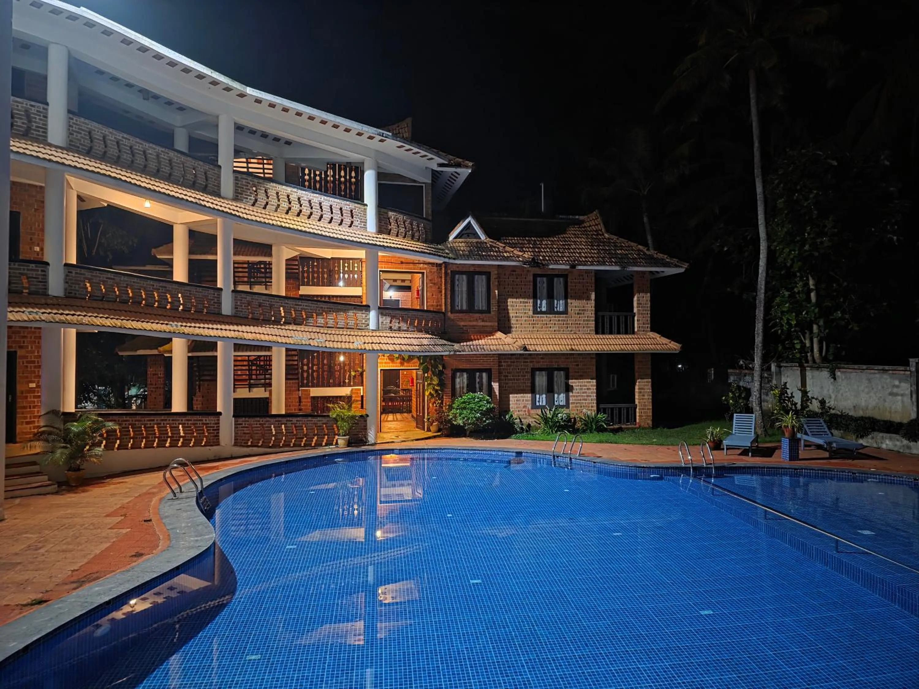Property building in God's Own country Kovalam By Bestinn Leisure