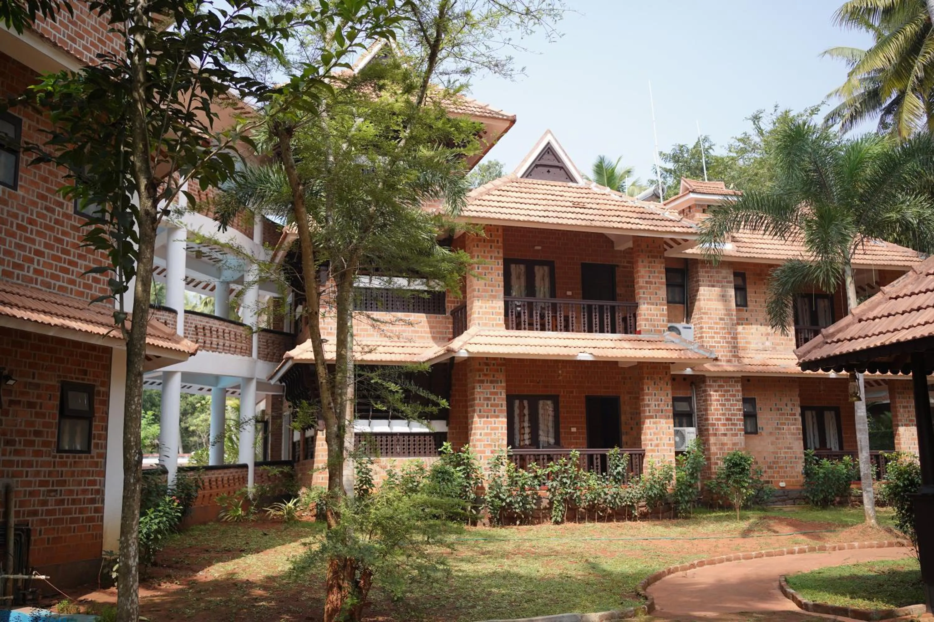 Property building in God's Own country Kovalam By Bestinn Leisure