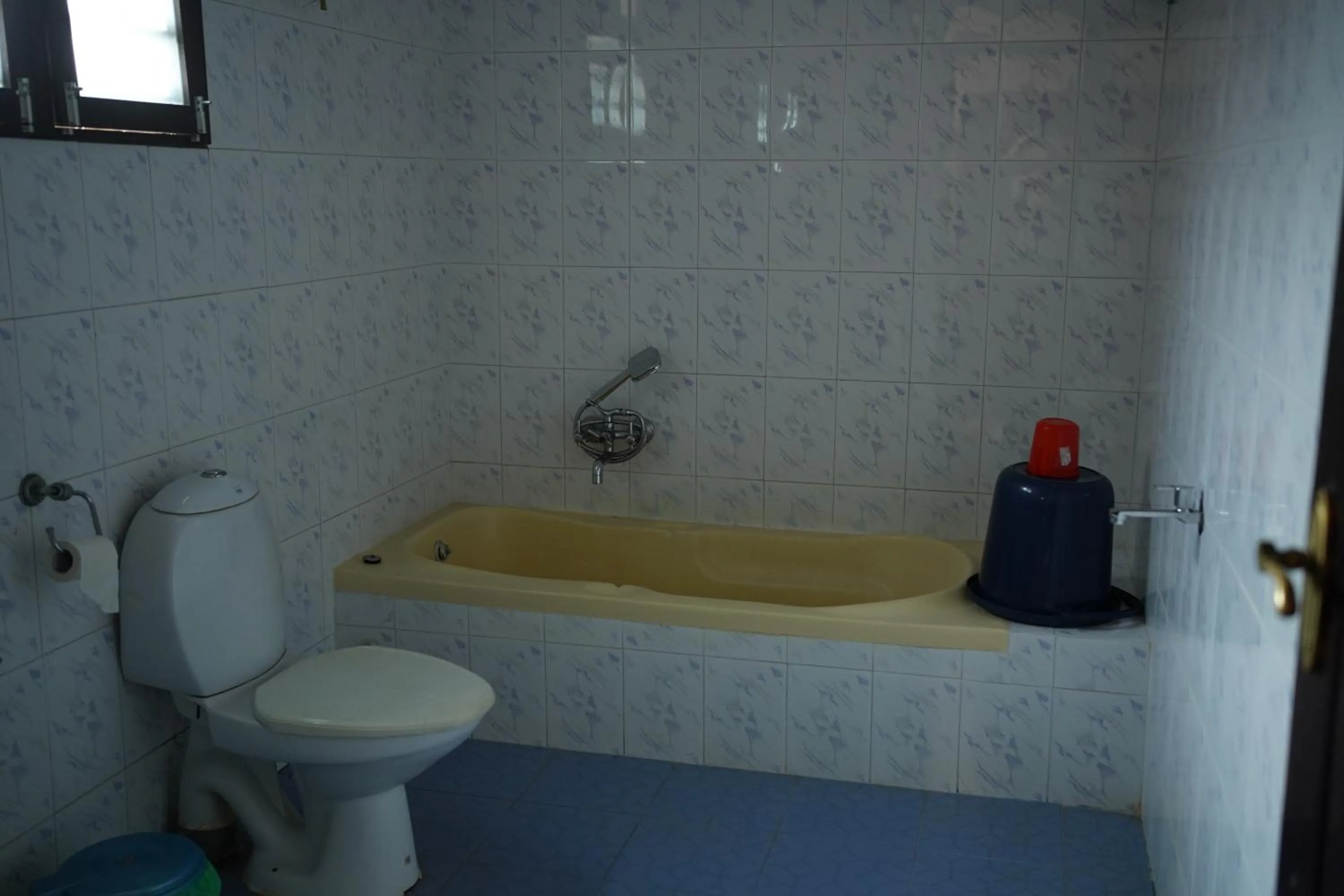 Bathroom in God's Own country Kovalam By Bestinn Leisure